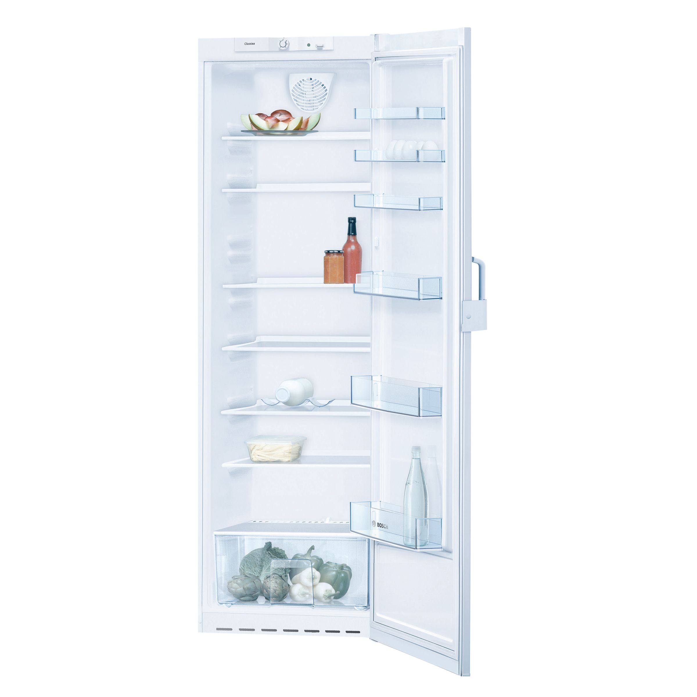 Bosch KSR38N01GB Larder Fridge, White