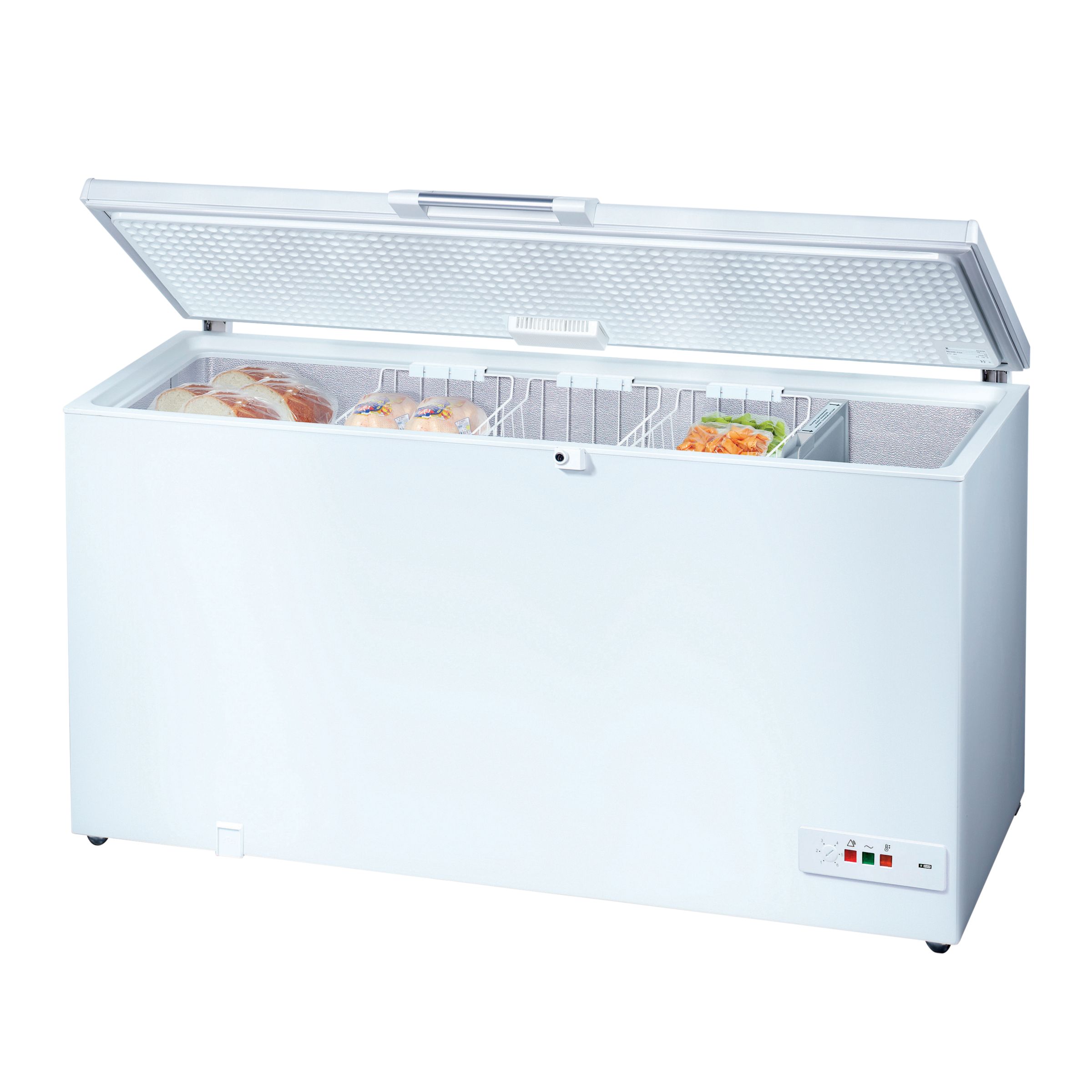 Bosch GTM38A00 Chest Freezer, White at JohnLewis