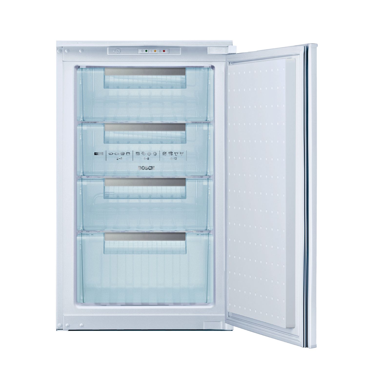 Bosch GID18A20GB Integrated Freezer at John Lewis