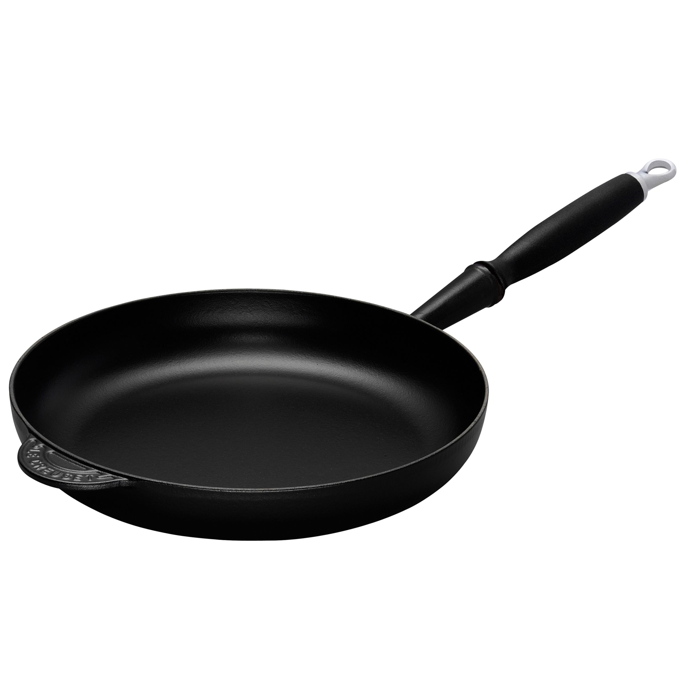 Le Creuset Frypan, 26cm, Satin Black