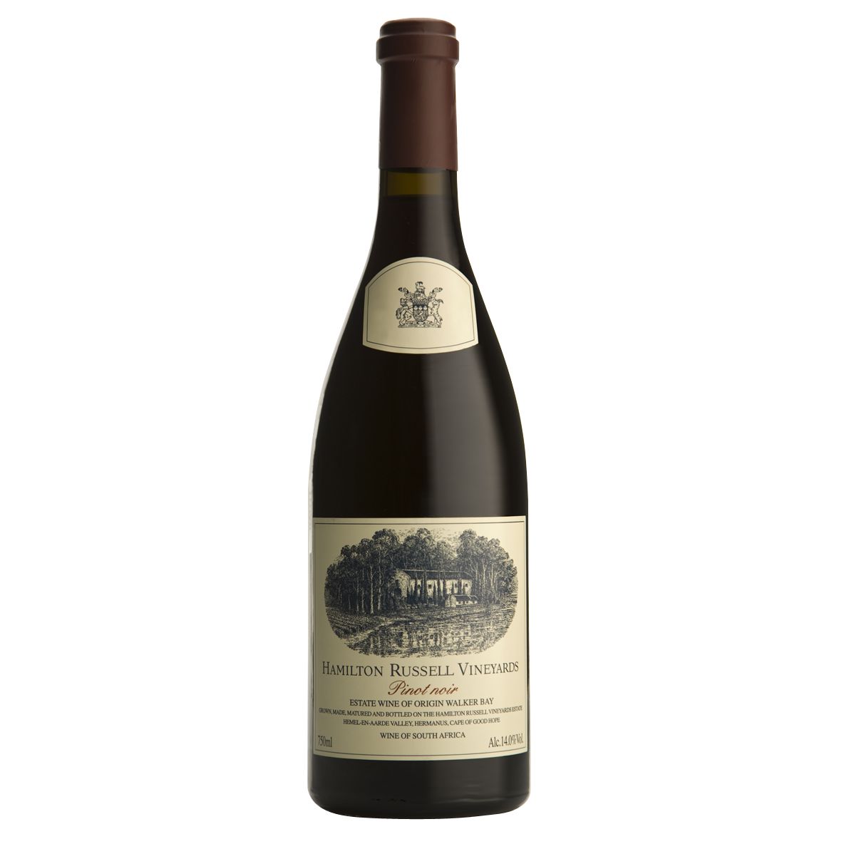 Hamilton Russell Pinot Noir 2007 Walker Bay, South Africa