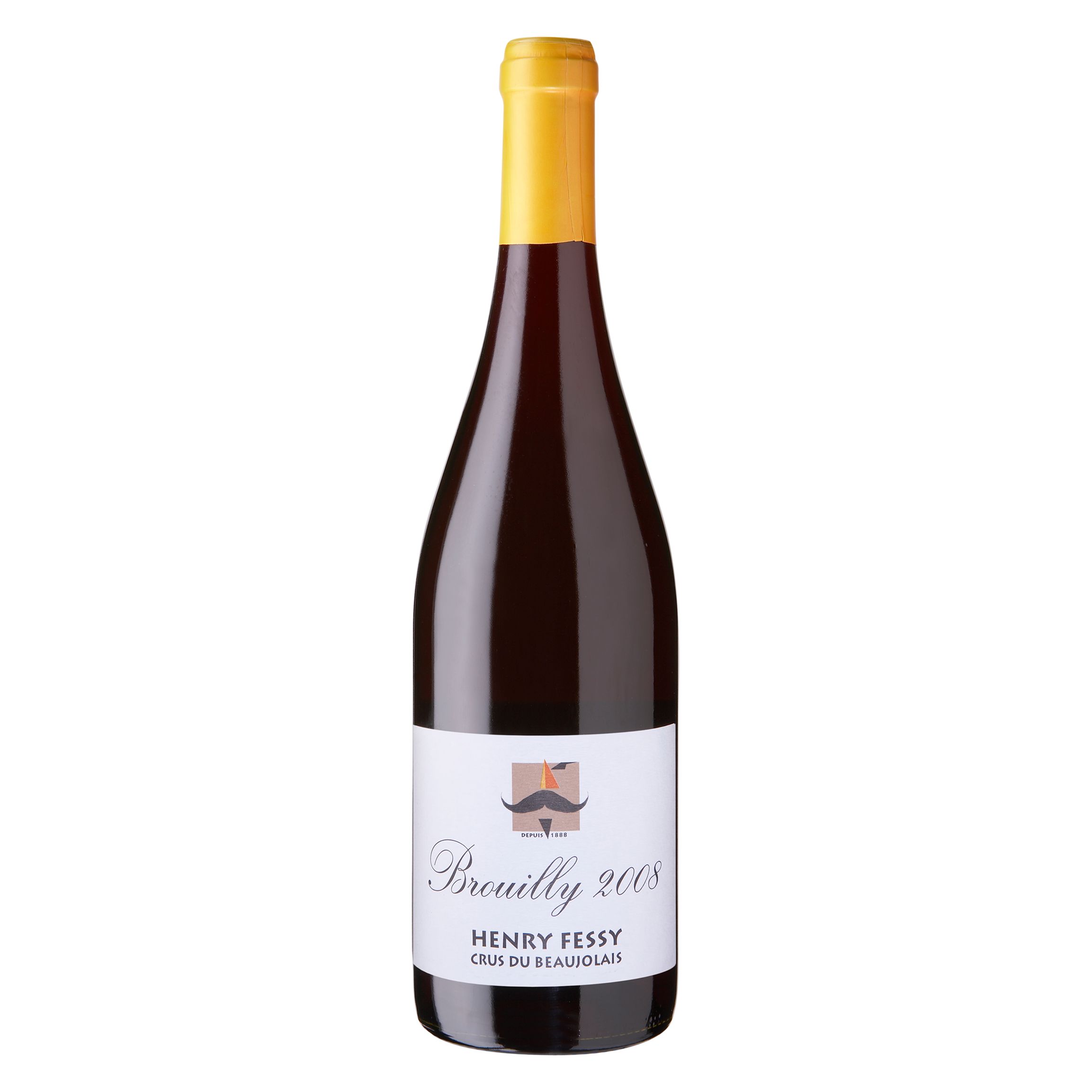 Henry Fessy 2010 Brouilly, Beaujolais, Burgundy, France