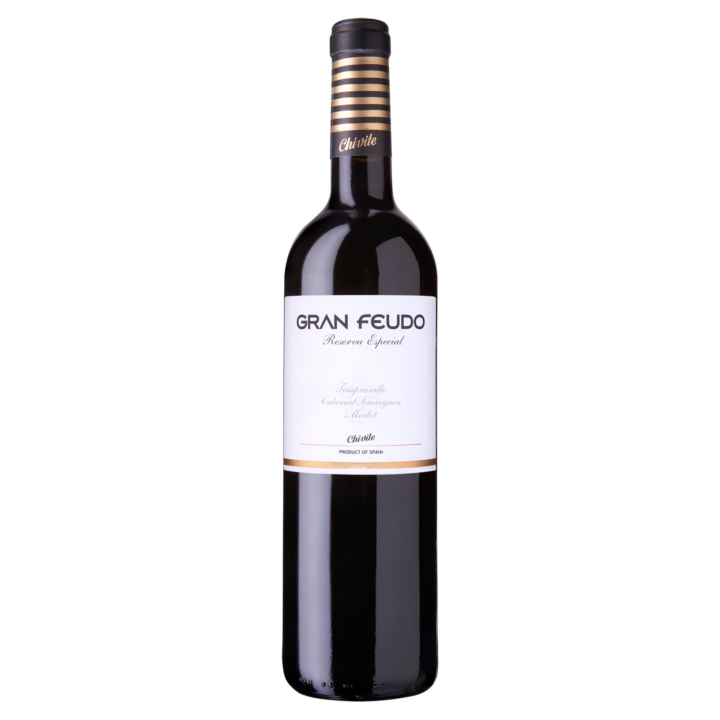 Bodegas Chivite Gran Feudo 2005 Reserva Especial Navarra Spain