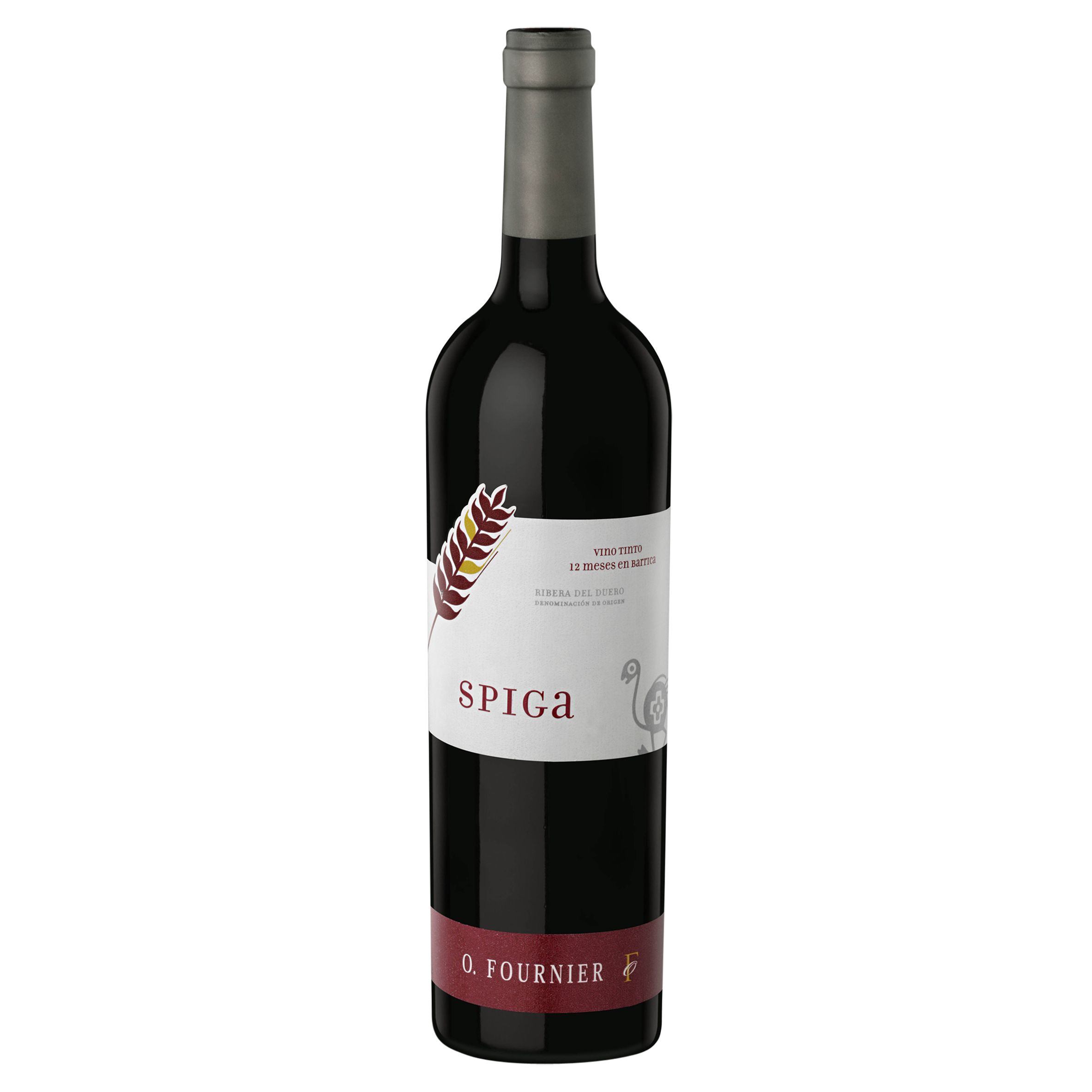 O. Fournier, Spiga 2005 Ribera del Duero, Spain at John Lewis