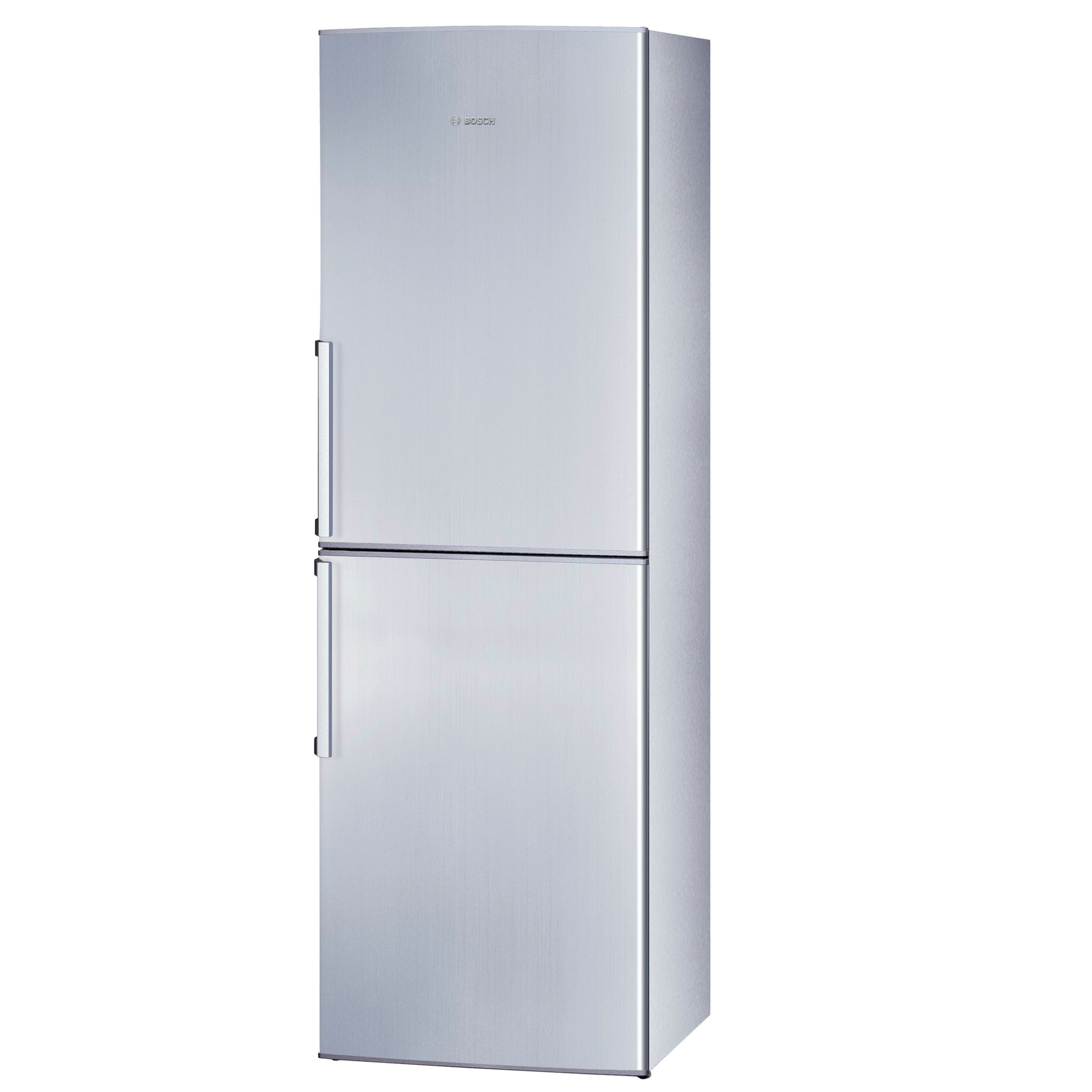 Bosch Exxcel KGH34X44GB Fridge Freezer Steel Look