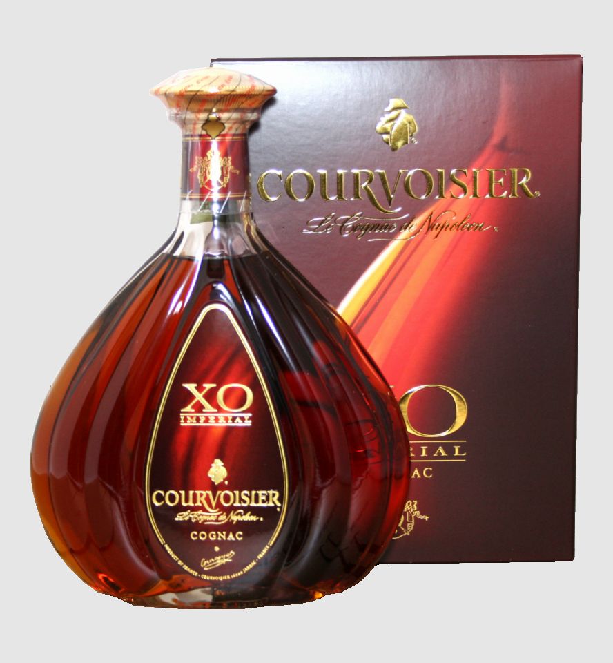 Courvoisier XO Imperial Cognac at John Lewis