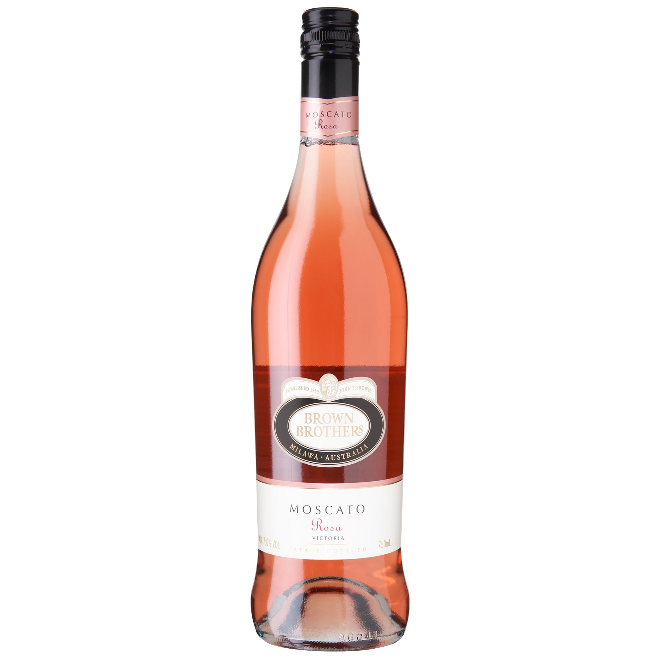 Brown Brothers Moscato Rosa 2010 Victoria, Australia