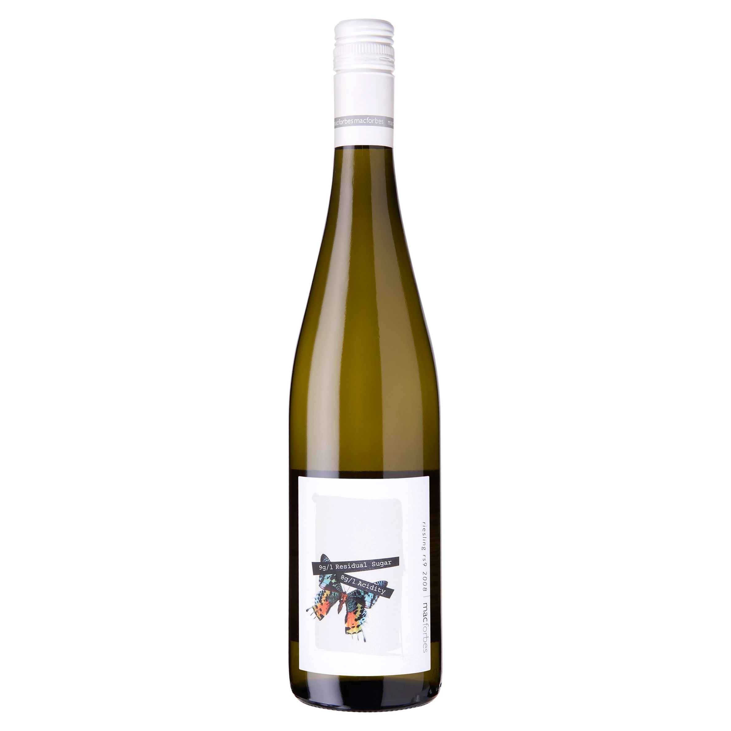 Mac Forbes Riesling 2008 Strathbogie Ranges, Victoria, Australia