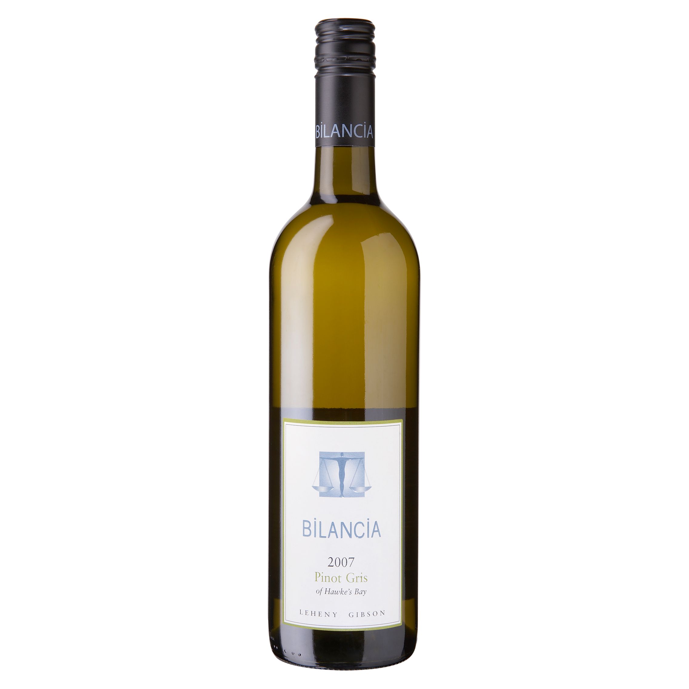 Bilancia Pinot Gris 2007/08 Hawke's Bay, New Zealand at John Lewis