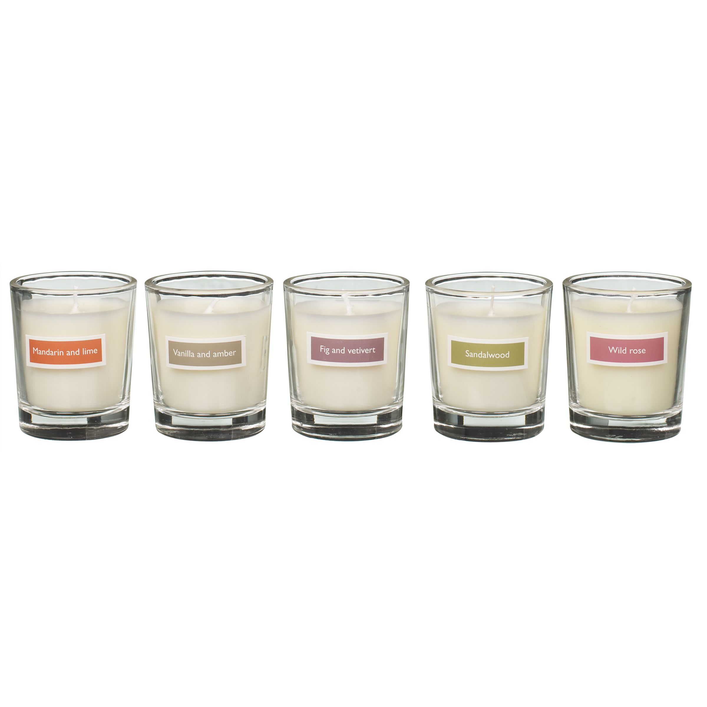 Mini Votives Gift Set