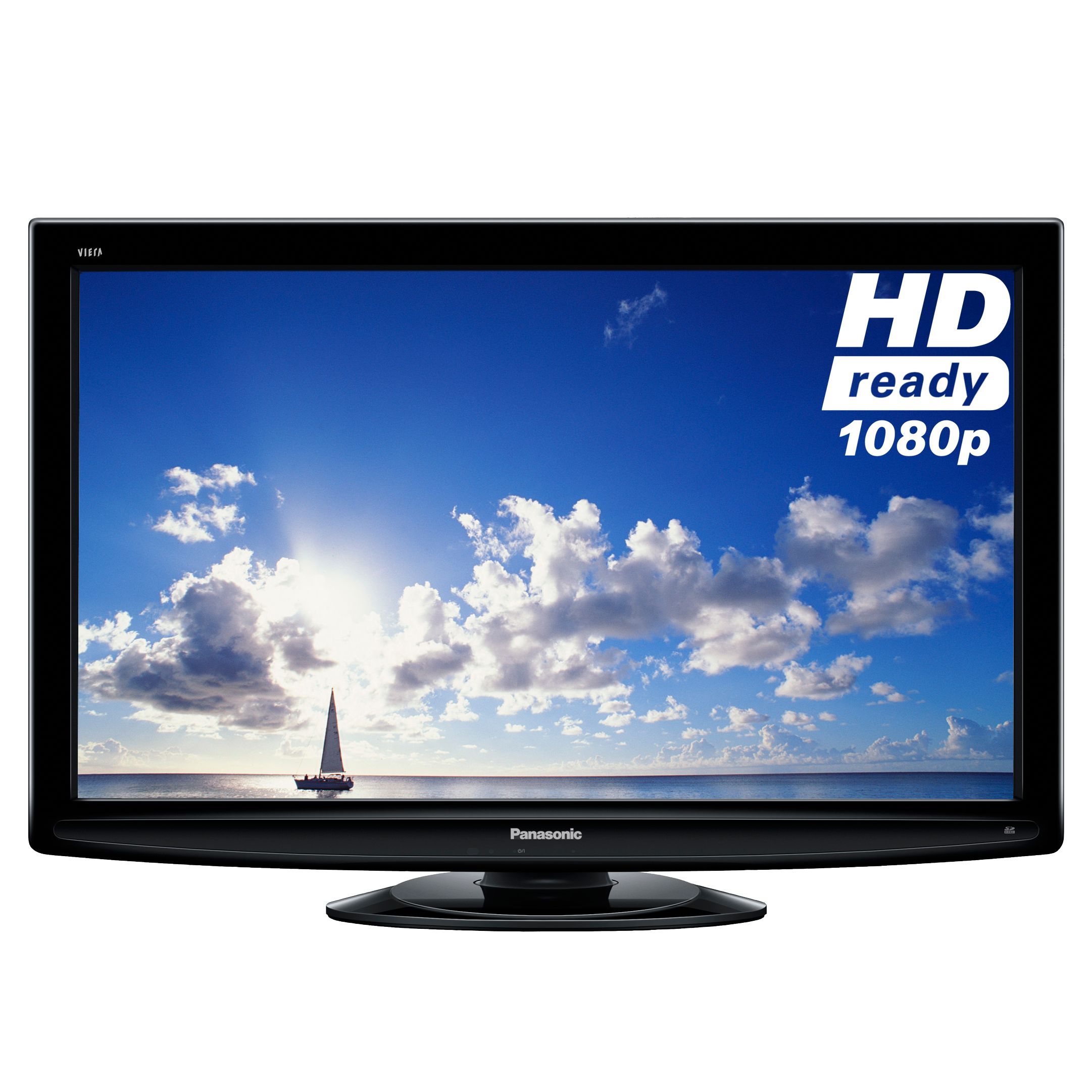 Panasonic Viera TXL37U10B LCD HD 1080p Digital Television 37 Inch