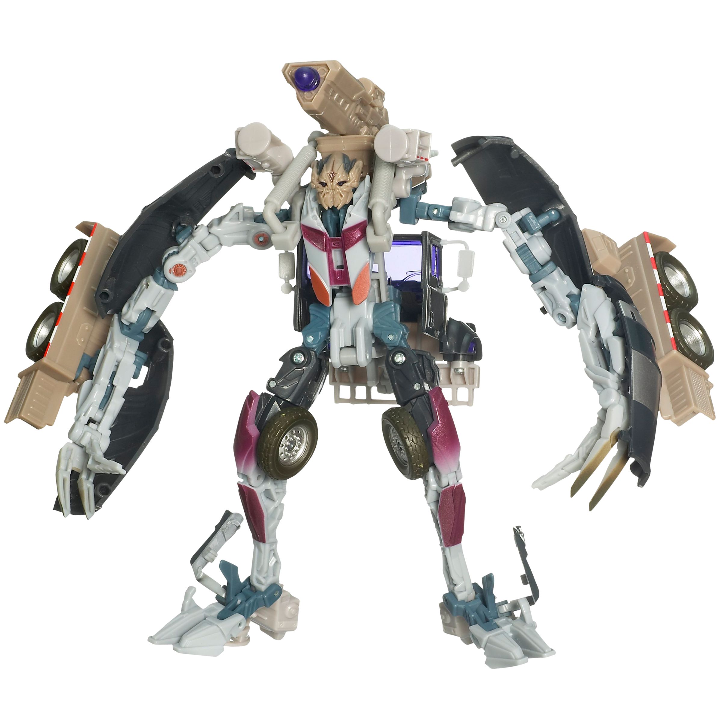 Transformers MV2 Voyager Mixmaster