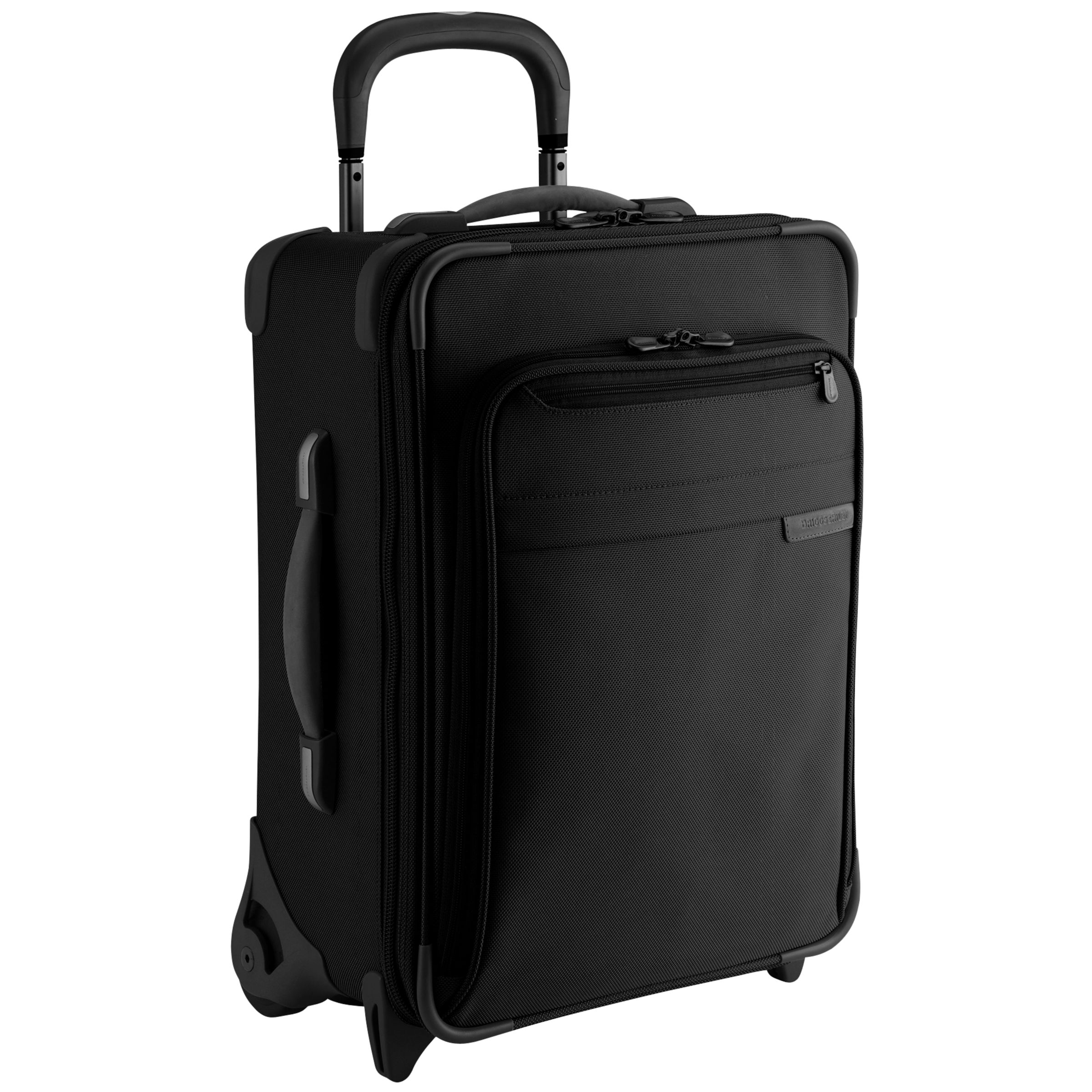 Biggs amp Riley Laptop Trolley Case Black