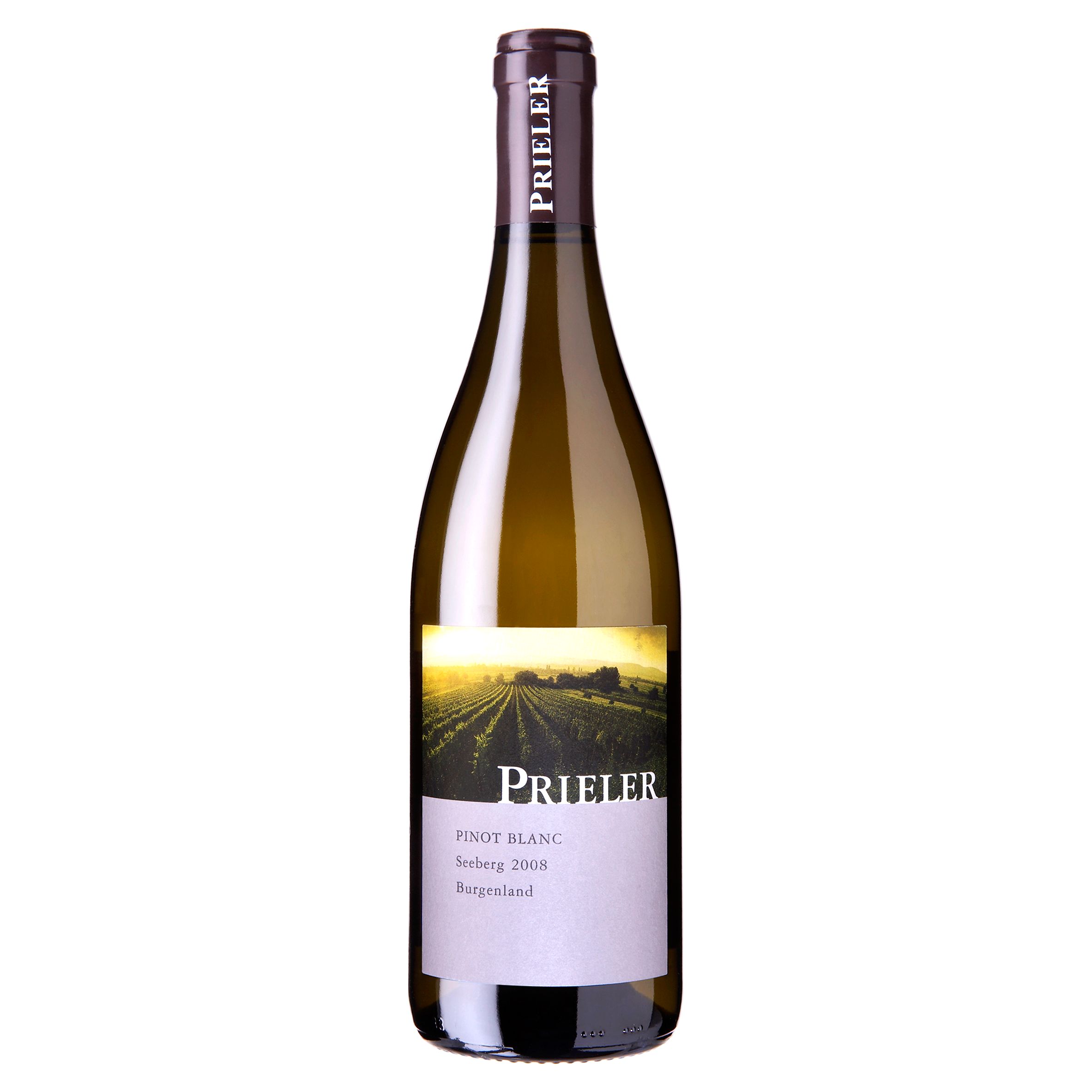 Prieler Pinot Blanc Seeberg 2008 Burgenland, Austria