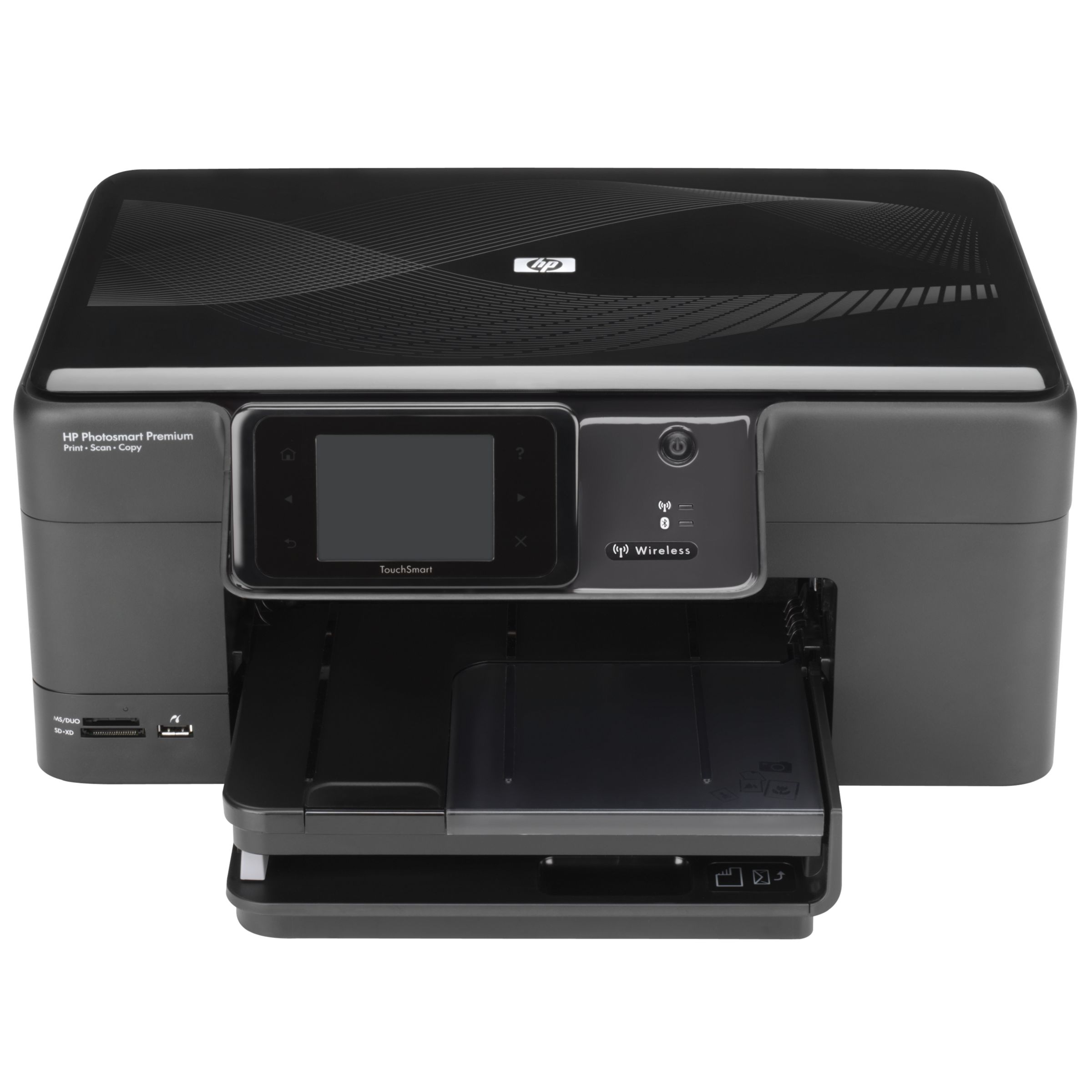 View all printers