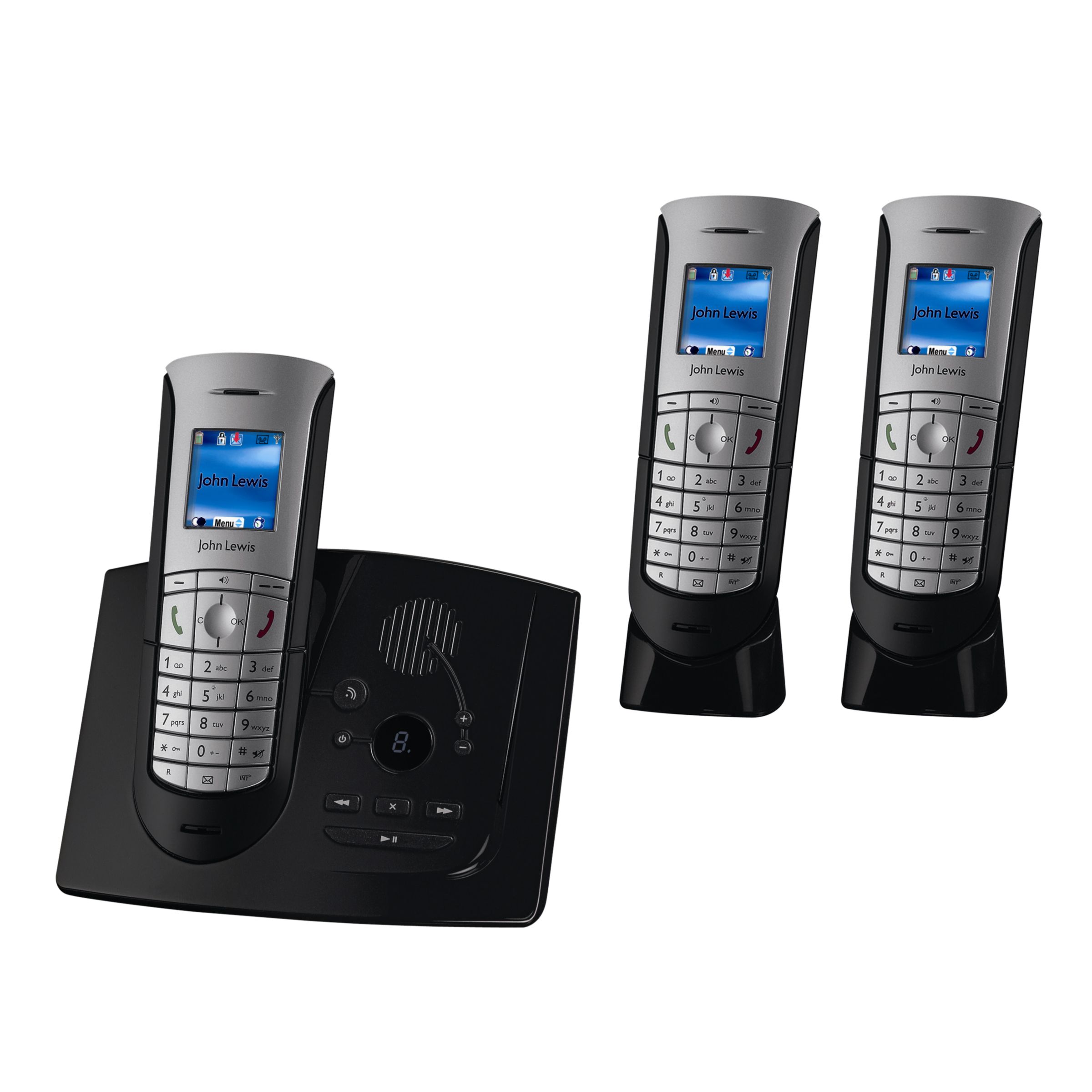Digital Cordless Phones