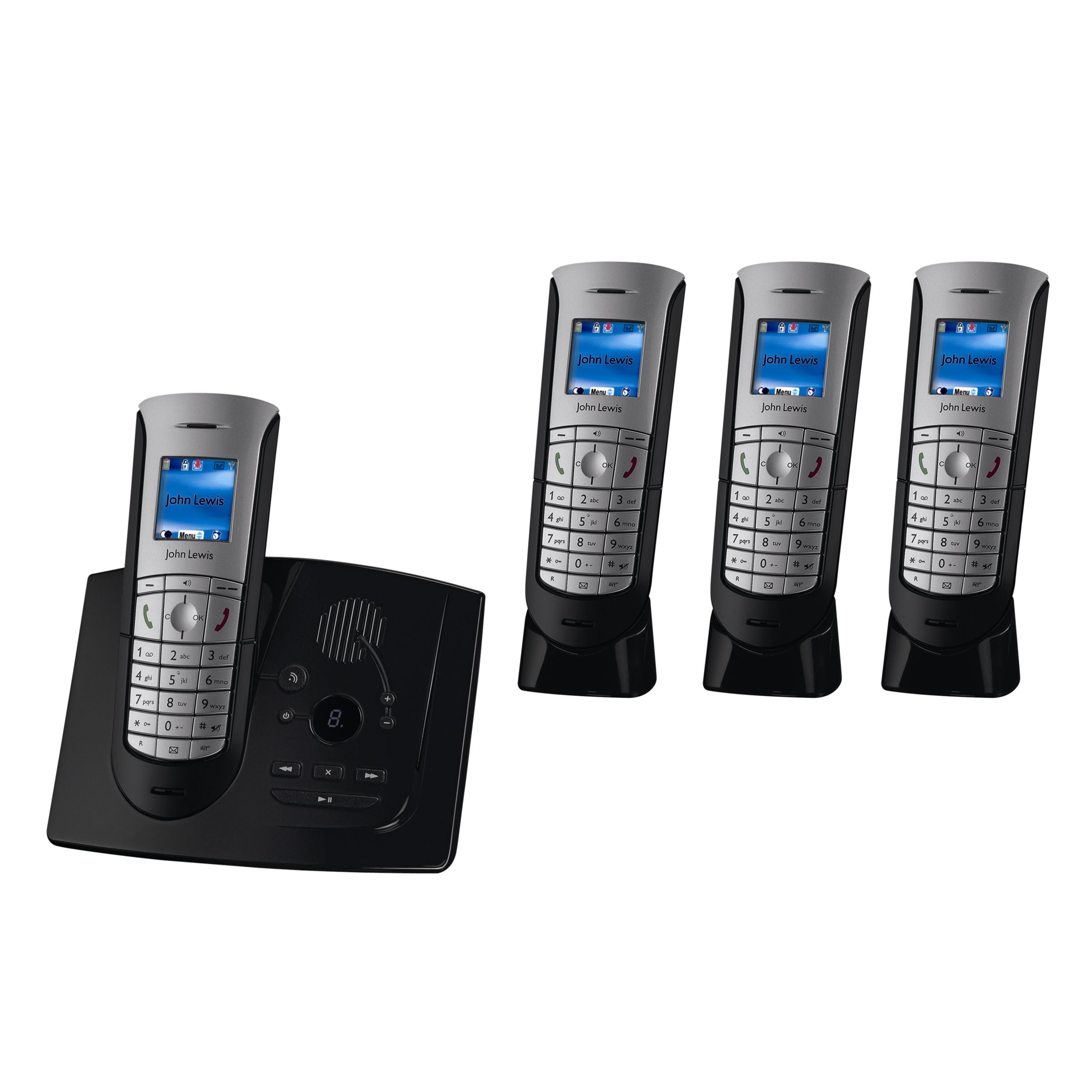 Answer Phones