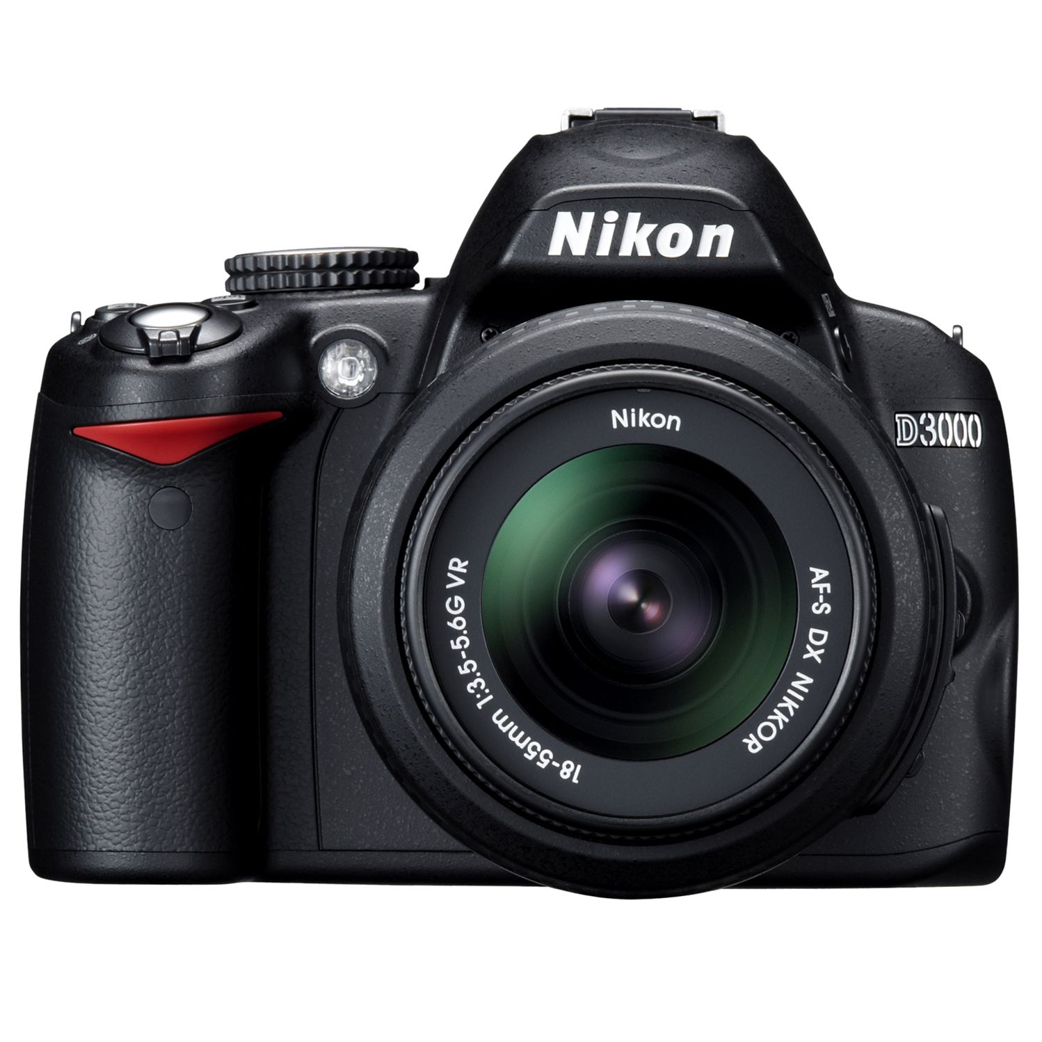 Nikon D3000 Digital SLR Camera with 18-55mm Lens Nikon D3000 Digital SLR Camera with 18-55mm Lens