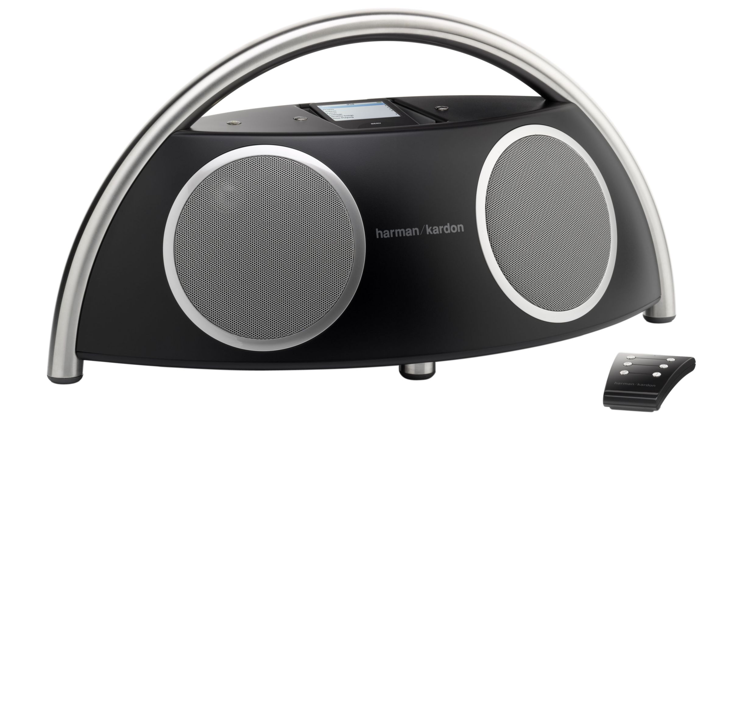 Harman Kardon Go Play iPodMultimedia Speakers