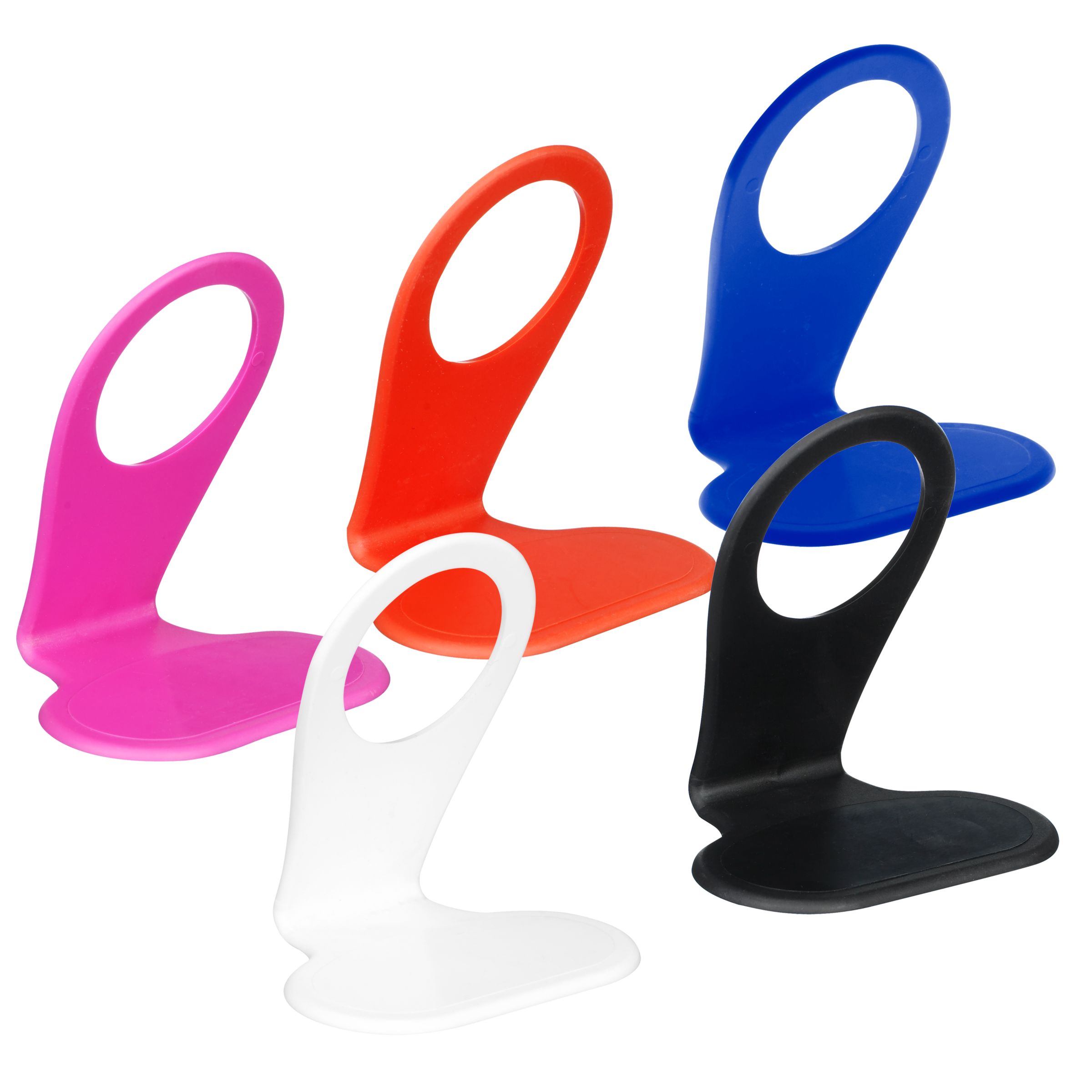 Drin Mobile Phone Holder, Assorted Colours