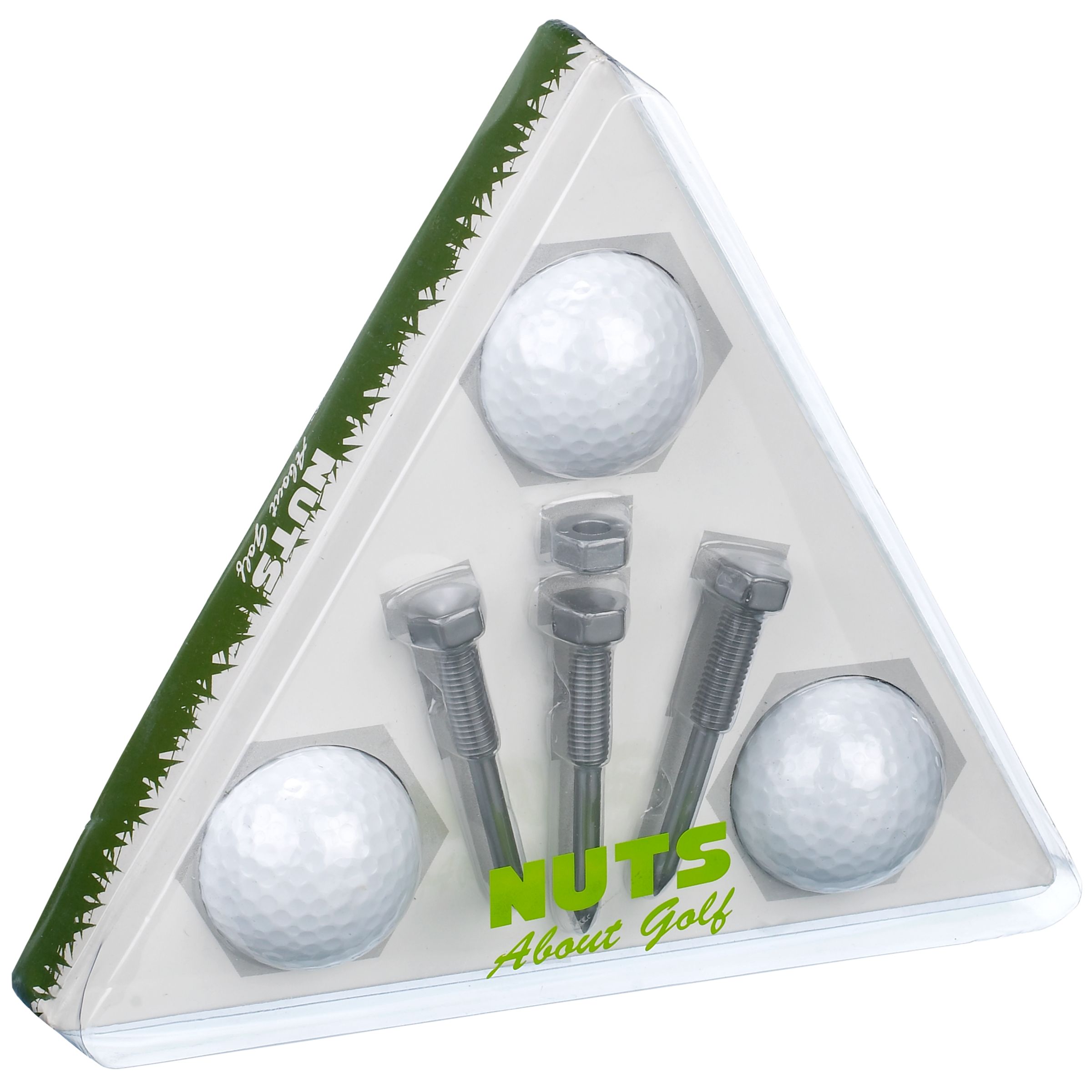 Nuts About Golf Set