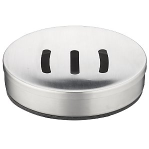 Poole Stainless Steel Soap Dish