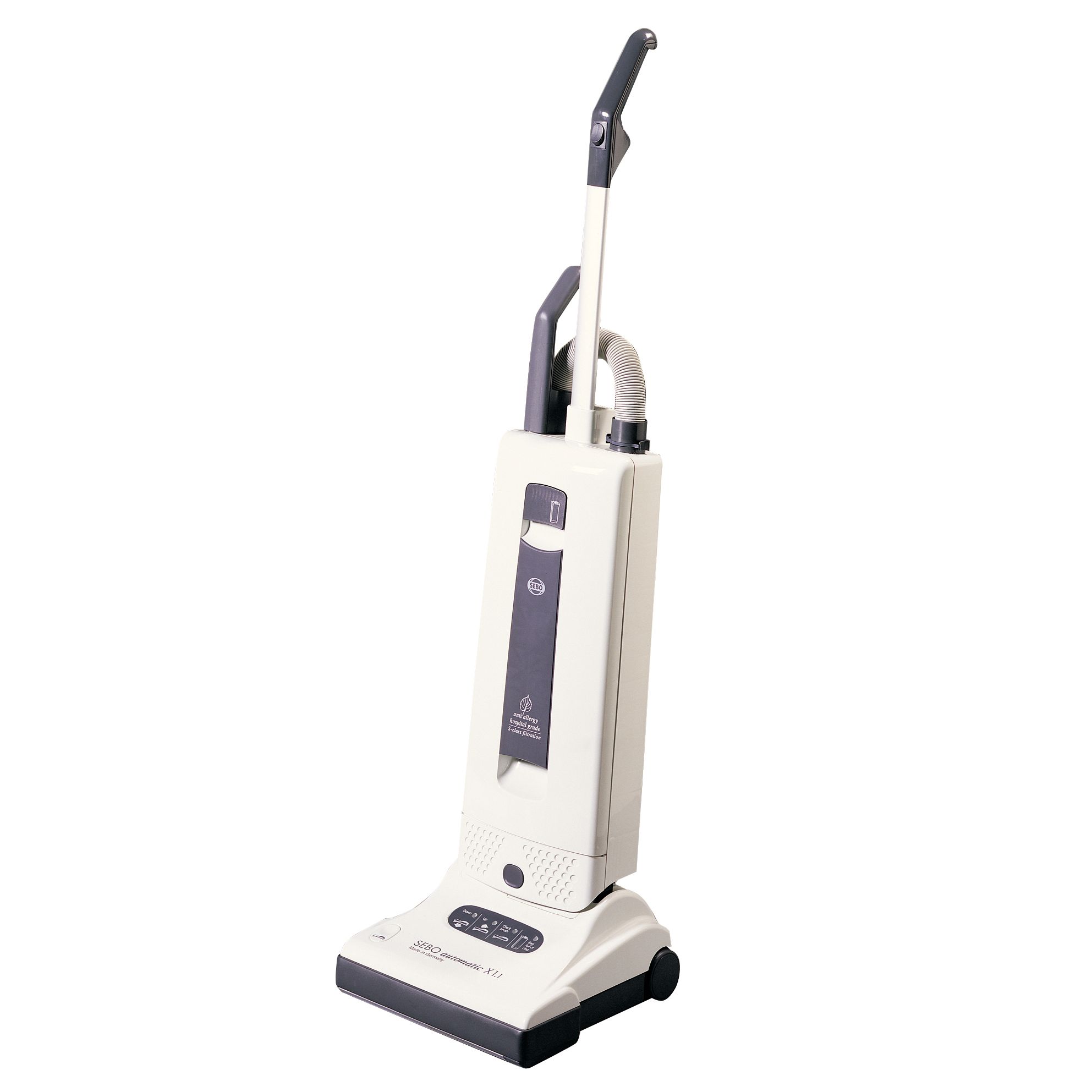 Sebo X1.1 Upright Vacuum Cleaner at John Lewis