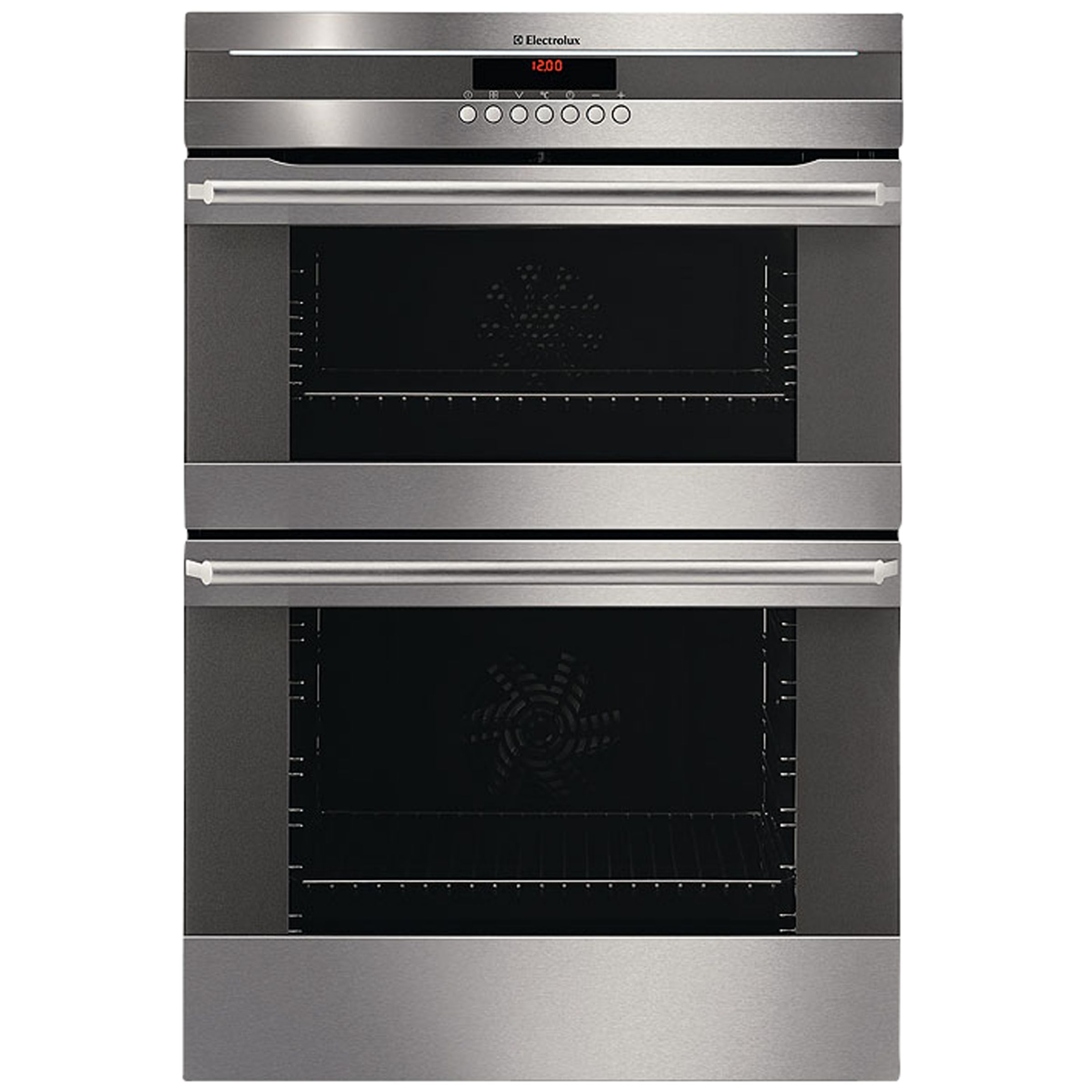 Electrolux EOD67043X Double Electric Oven, Stainless Steel