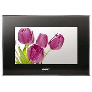 Sony DPF-V1000NB LCD Digital Photo Frame, 10 Inch, Black Sony DPF-V1000NB LCD Digital Photo Frame, 10 Inch, Black
