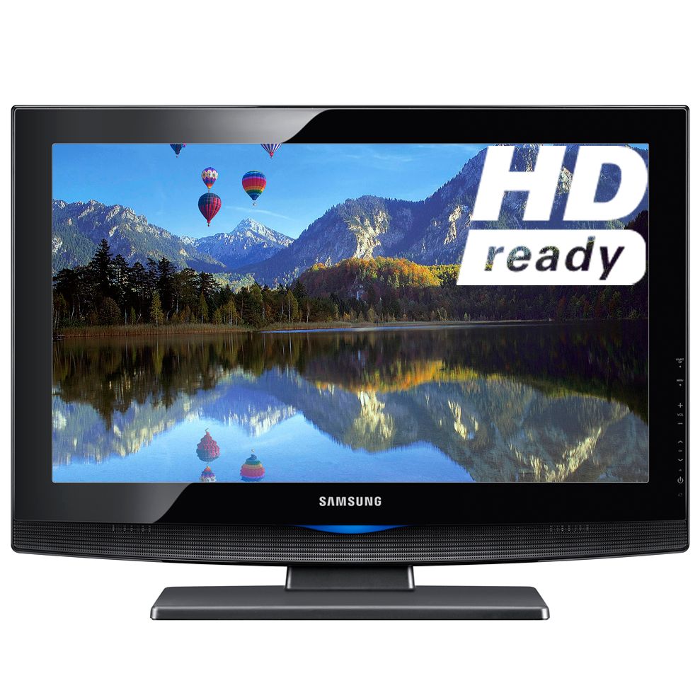 Samsung LE26B350F1W LCD HD Ready Digital Television 26 Inch