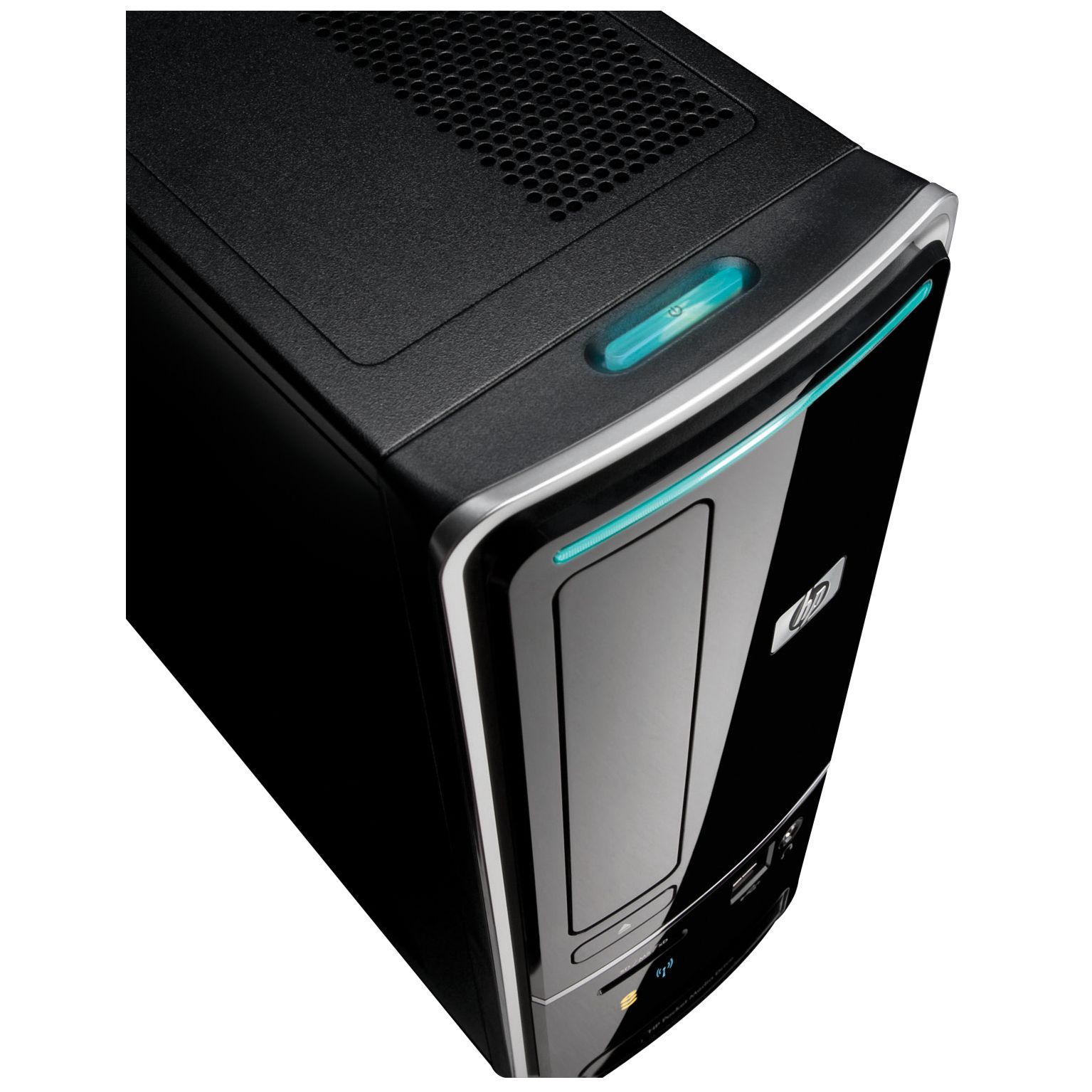 HP Pavilion S5202 Slimline Desktop PC