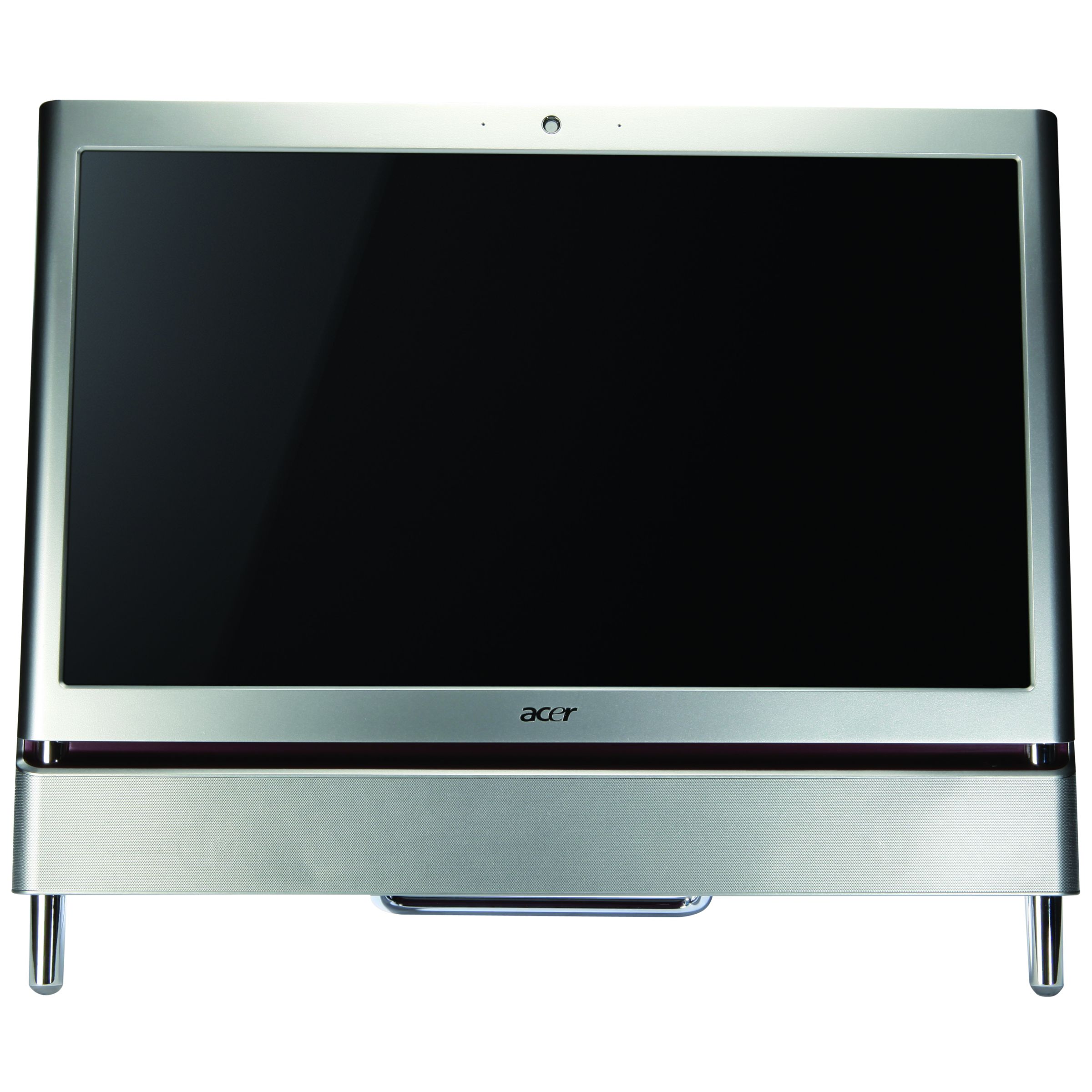 Acer Aspire AZ5610 Desktop PC with 23.3 Inch Screen