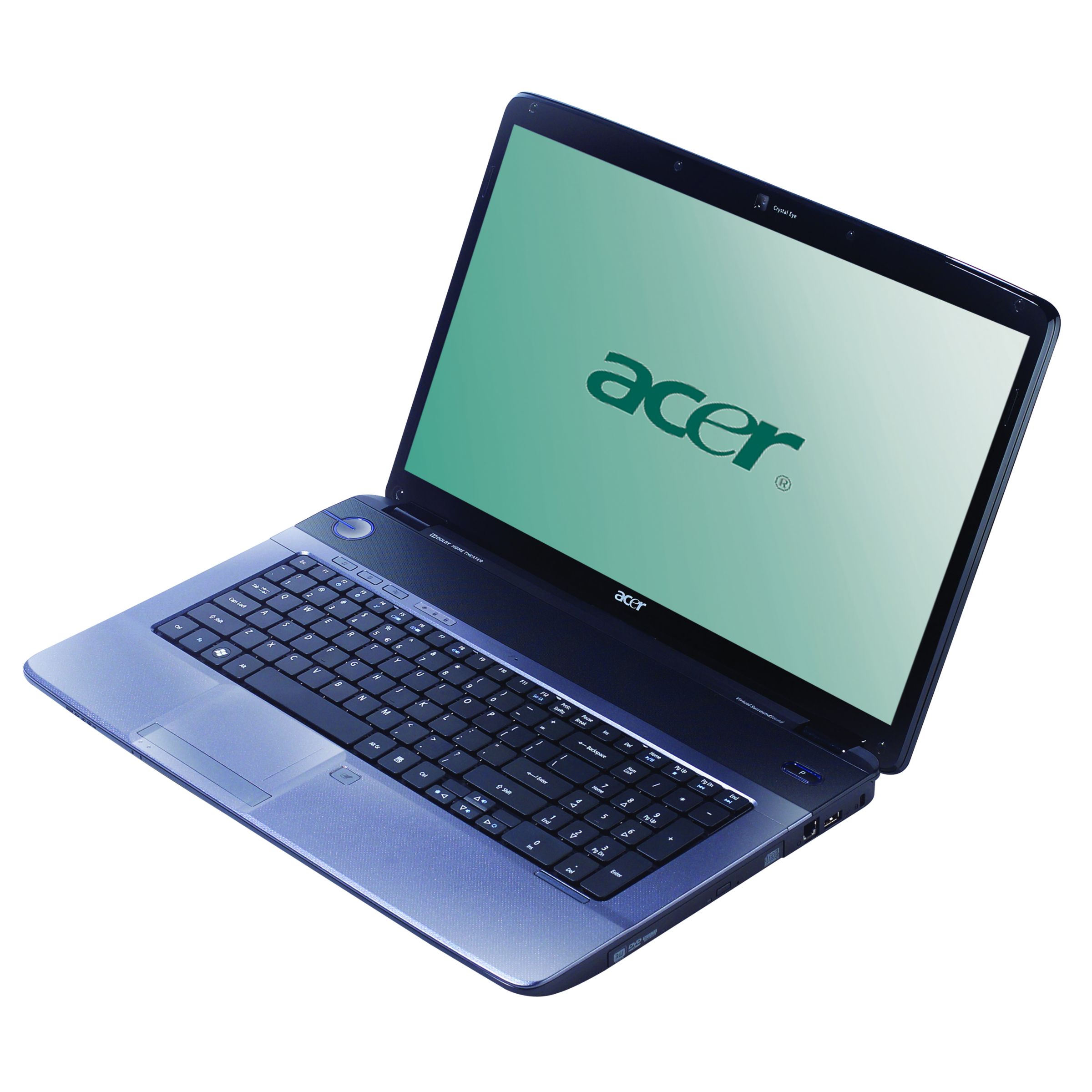 Acer Aspire Laptop, 7736-663G25MN, 2.2GHz with 17.3 Inch Display