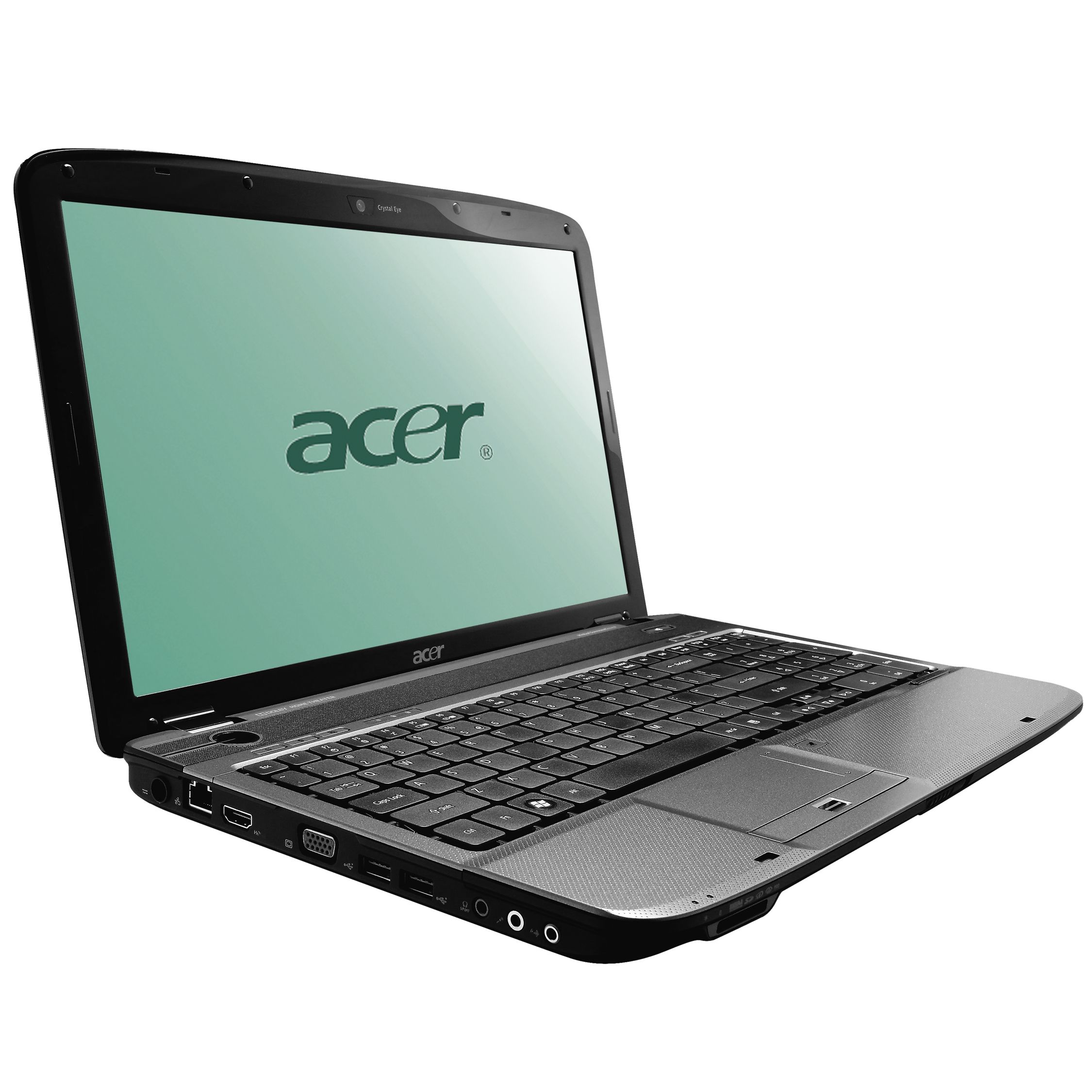 Acer Aspire Laptop, 5738PG, 2.2GHz with 15.6 Inch Display