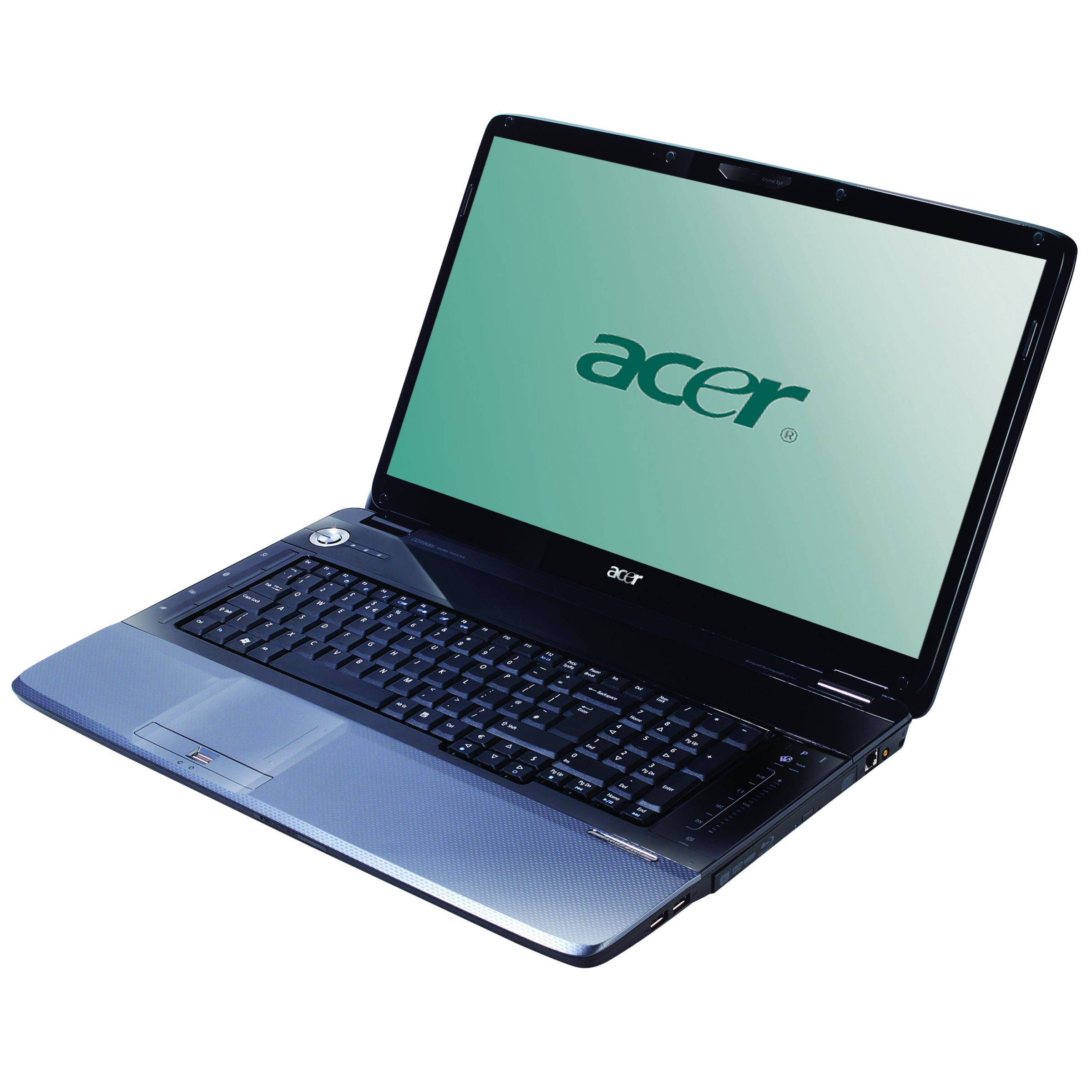 Acer Aspire Laptop, AS8735G-744G64MN, 2GHz with 18.4 Inch Display