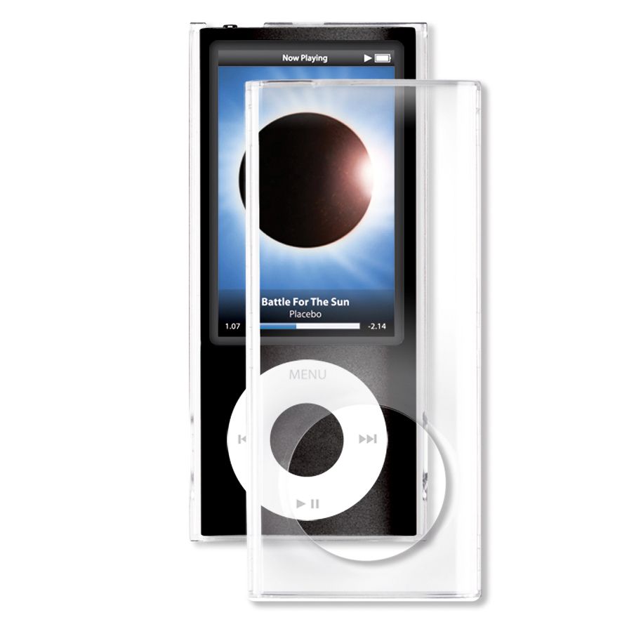 gear4 IceBox Hard Plastic Case For New iPod Nano