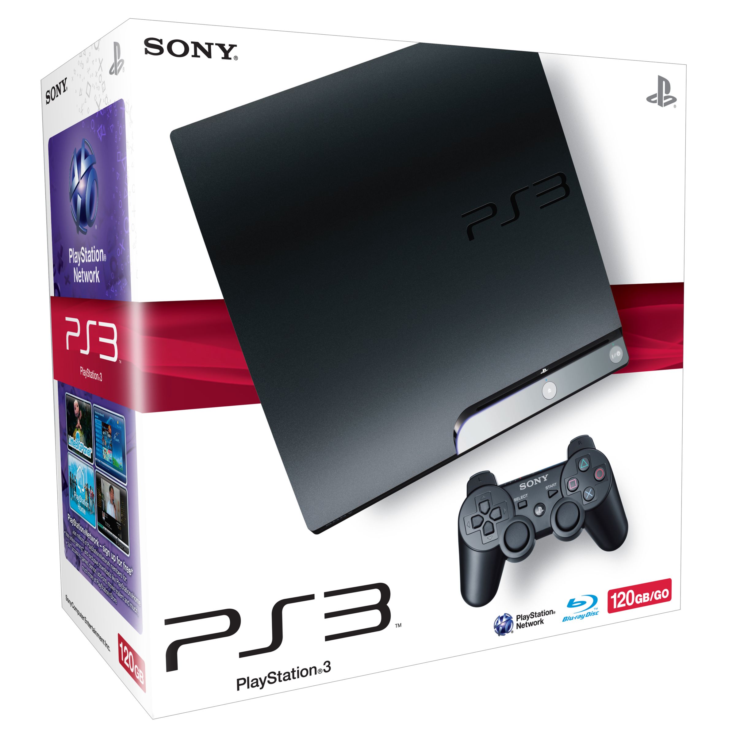 PS3 Consoles