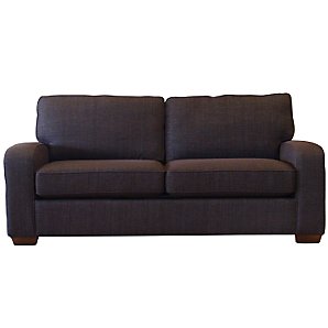 Roxy Medium Sofa Bed, Charcoal