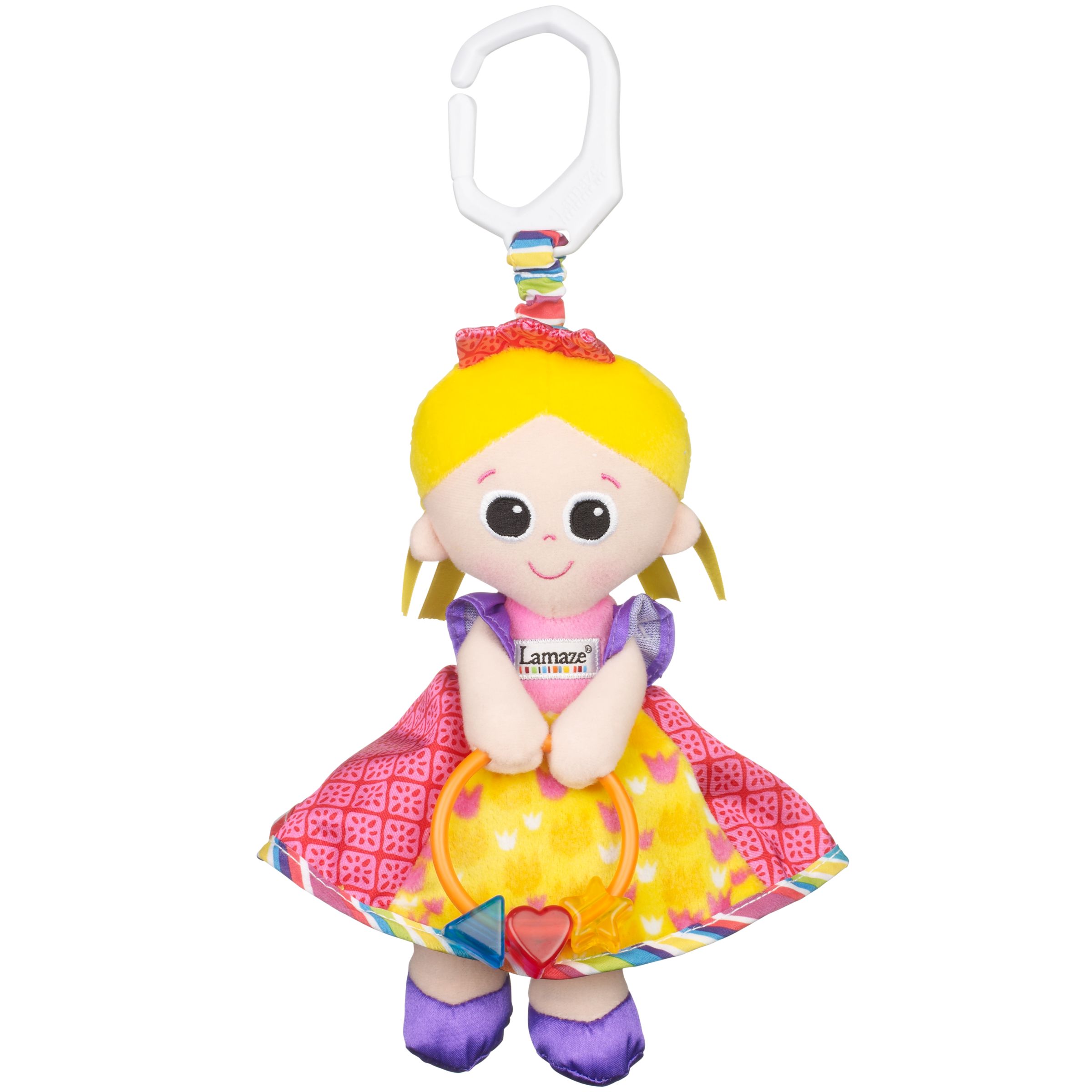 Lamaze Play and Grow Sophie The Princess