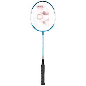 B500 Badminton Racket, Beginner, Blue