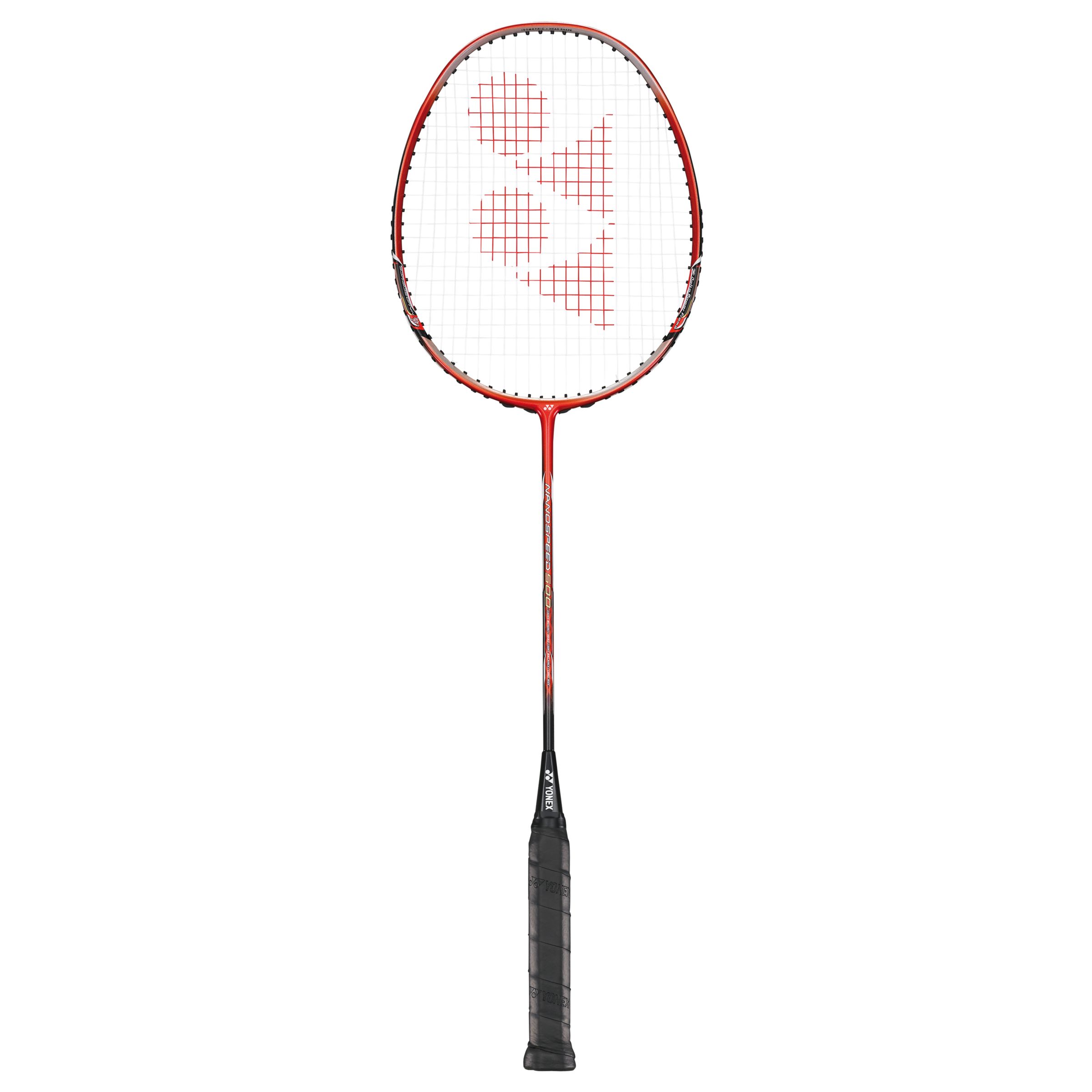 Nanospeed 500 Badminton Racket, Advanced,