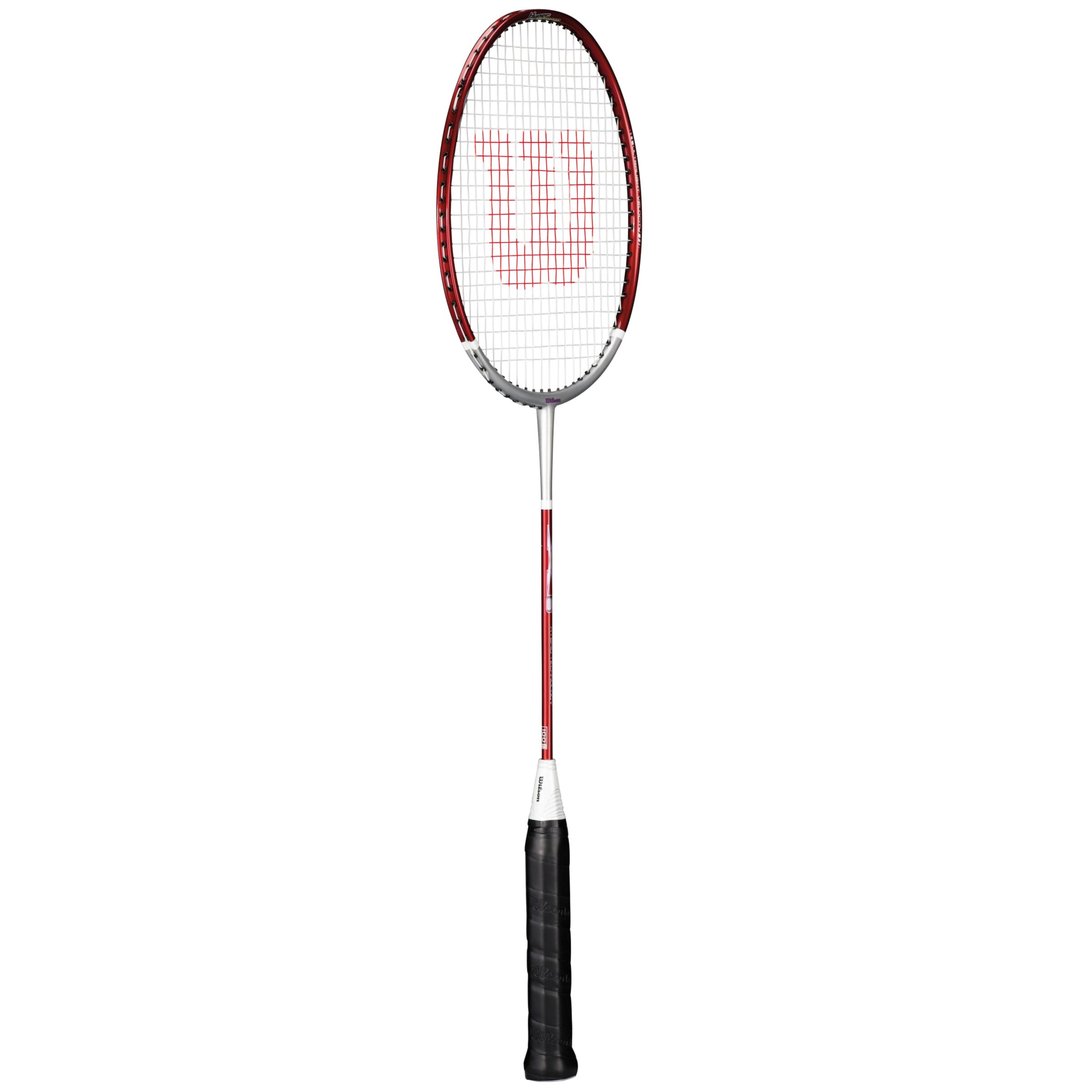 Wilson Hyper Titanium X6 Beginner Badminton Racket