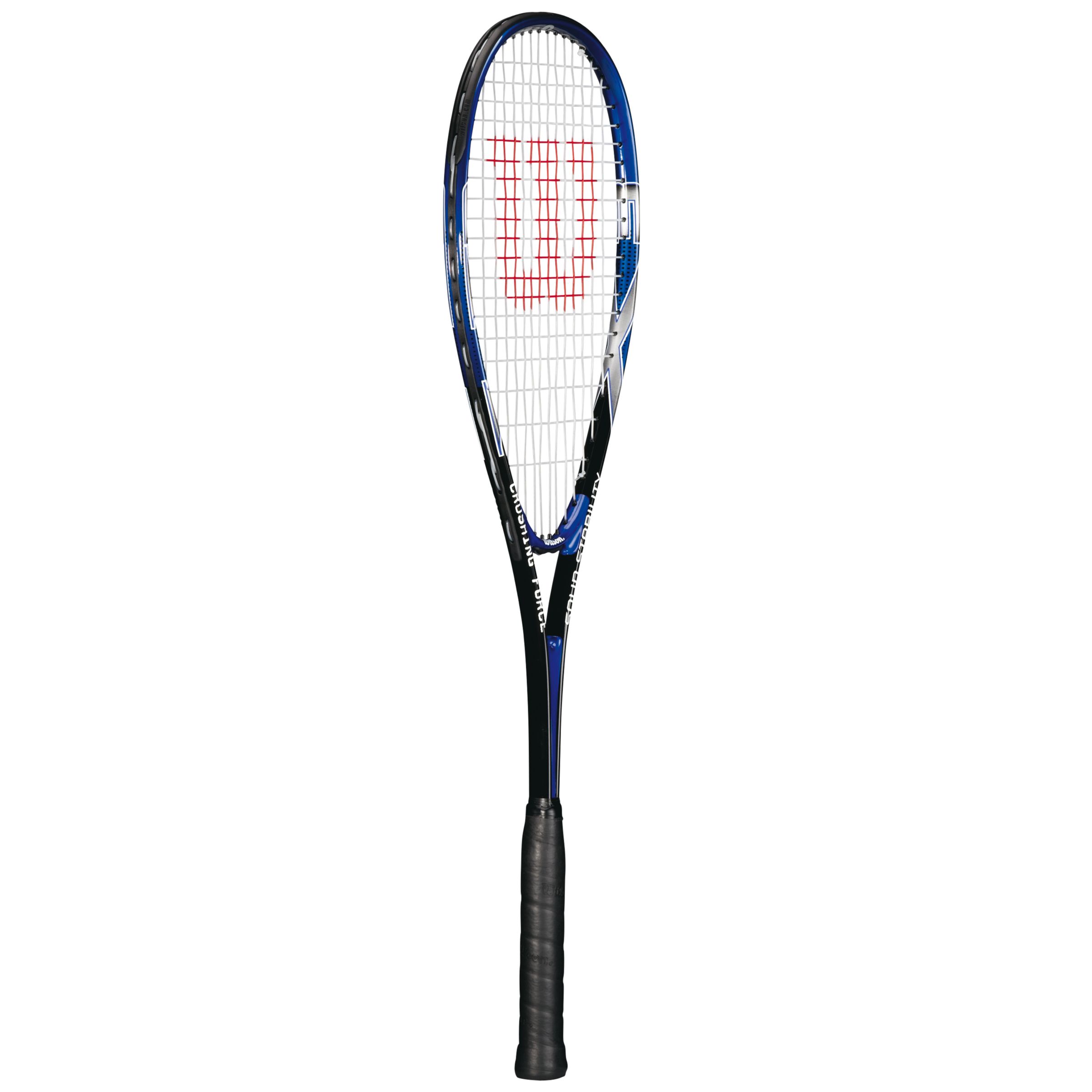 Wilson Hyper Titanium X3 Beginner Squash Racket