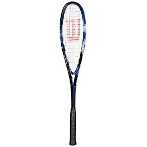 Wilson Hyper Titanium X3 Beginner Squash Racket