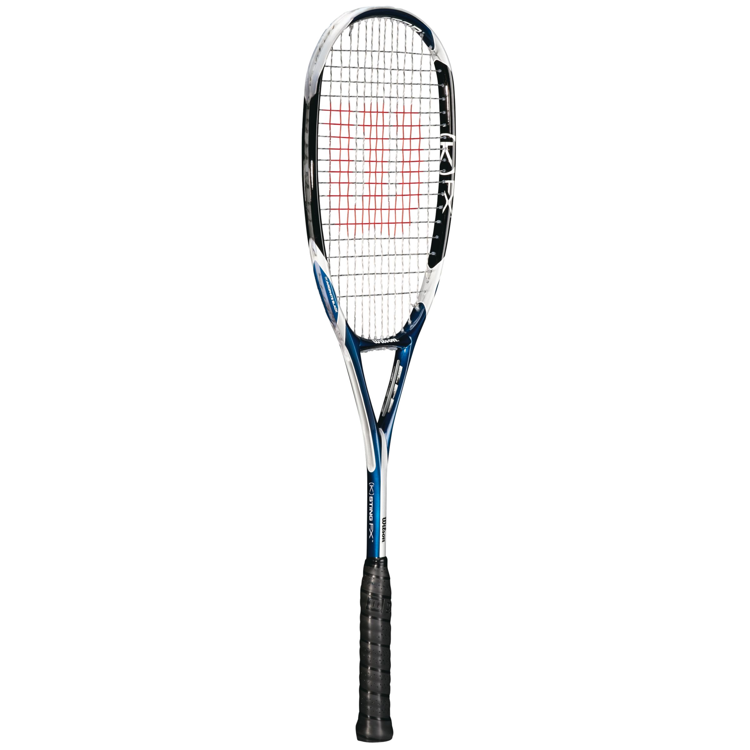 Wilson K String FX Squash Racket