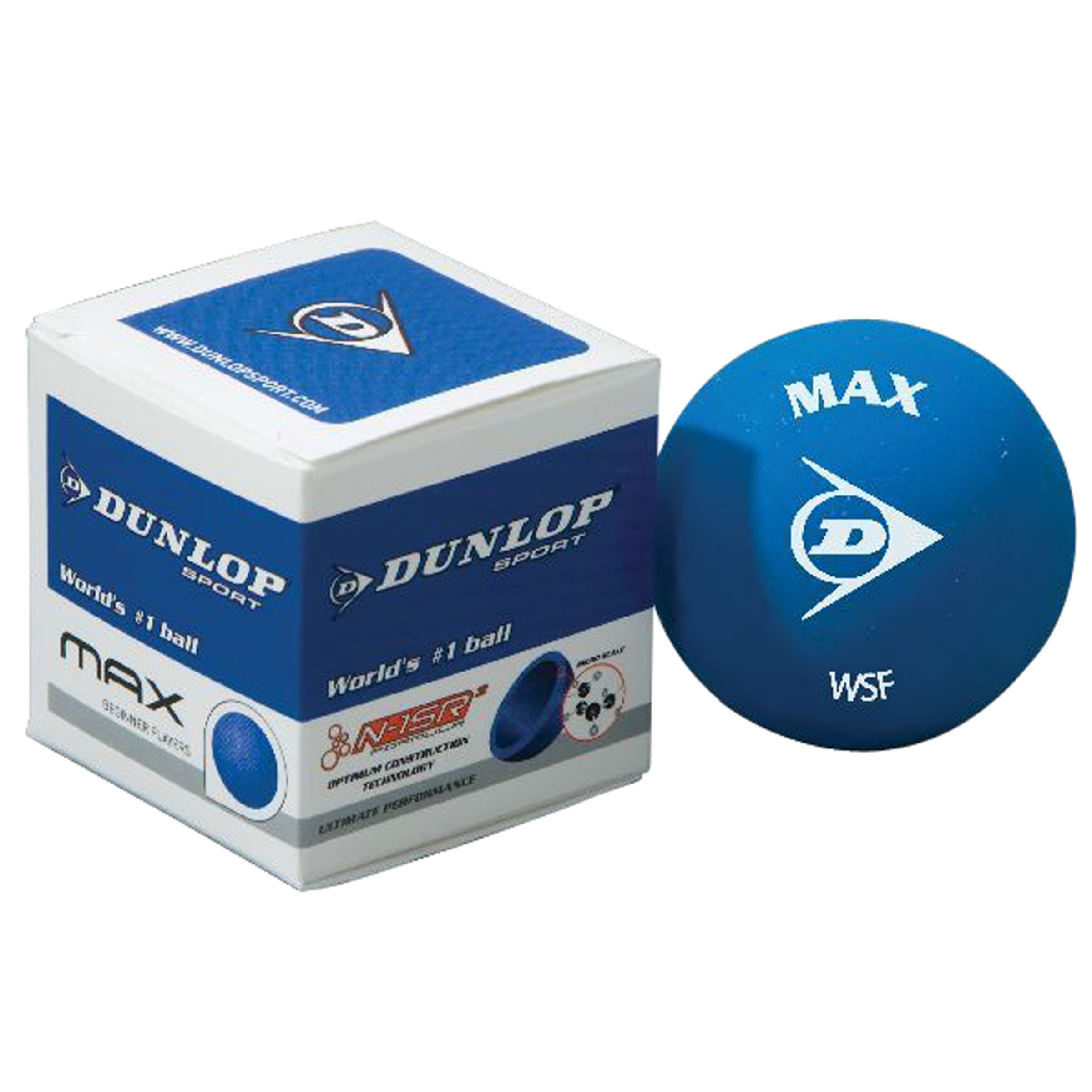 Max Squash Ball