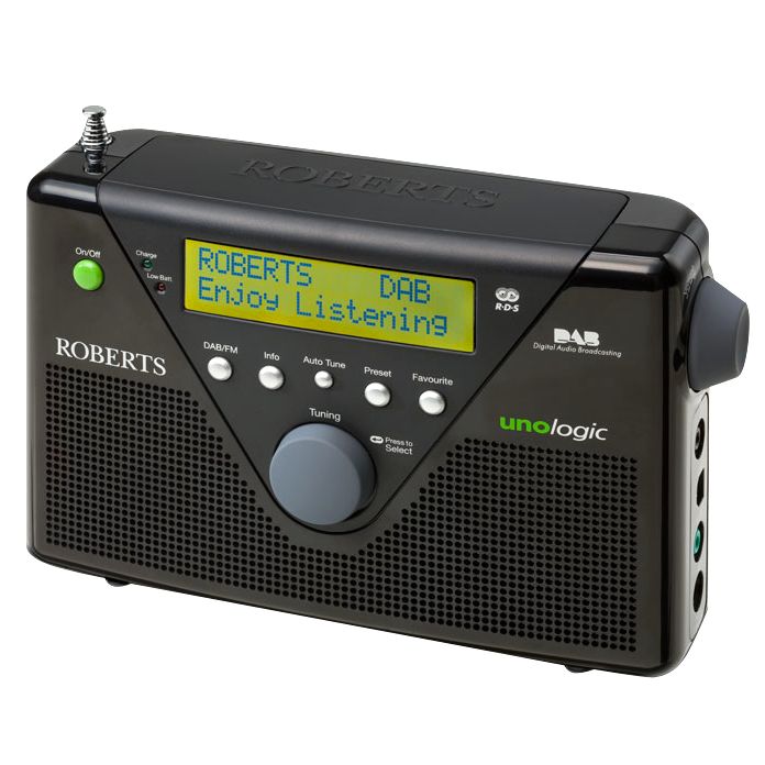ROBERTS Unologic DAB Digital Radio ROBERTS Unologic DAB Digital Radio