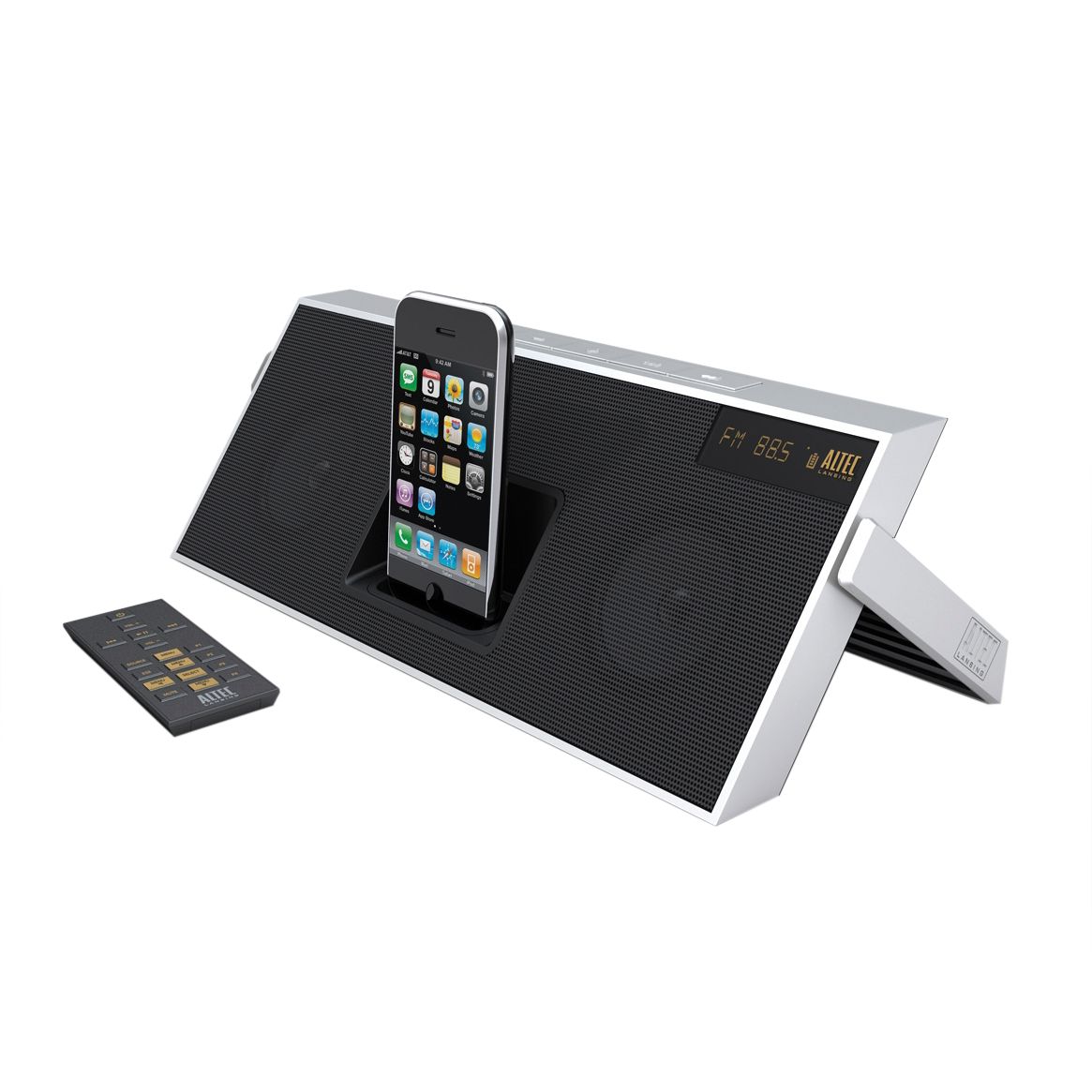 Altec Lansing inMotion Classic iPod Speakers Altec Lansing inMotion Classic iPod Speakers