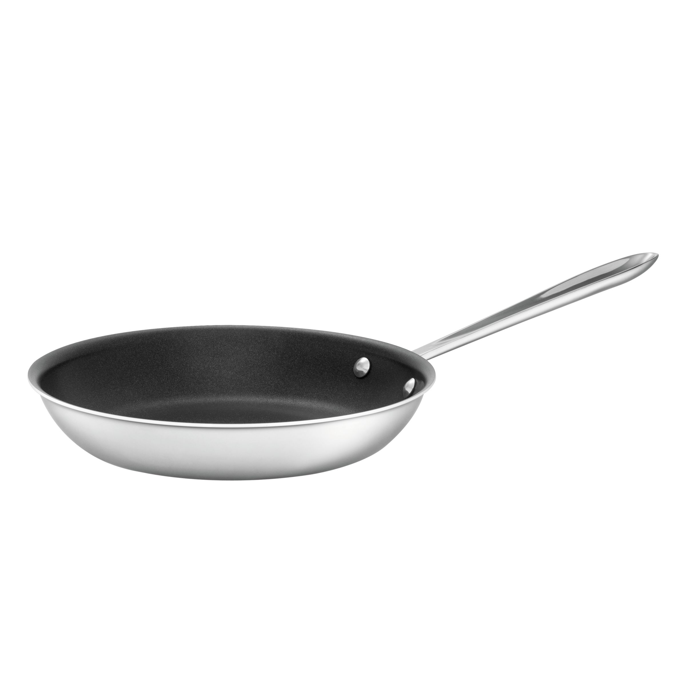 All-Clad Stainless Steel Collection, Nonstick Frying Pan, 12"