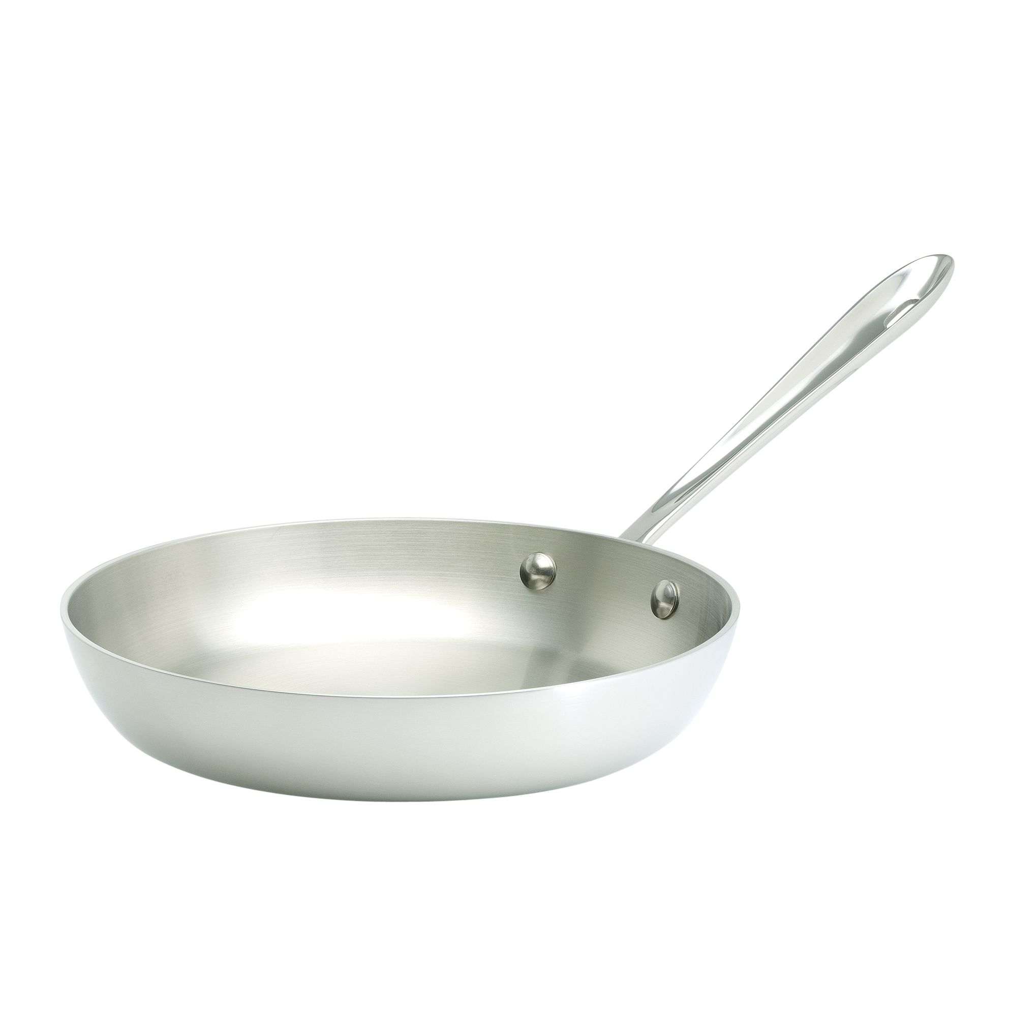 All-Clad Stainless Steel Collection, French Skillet 7.5"